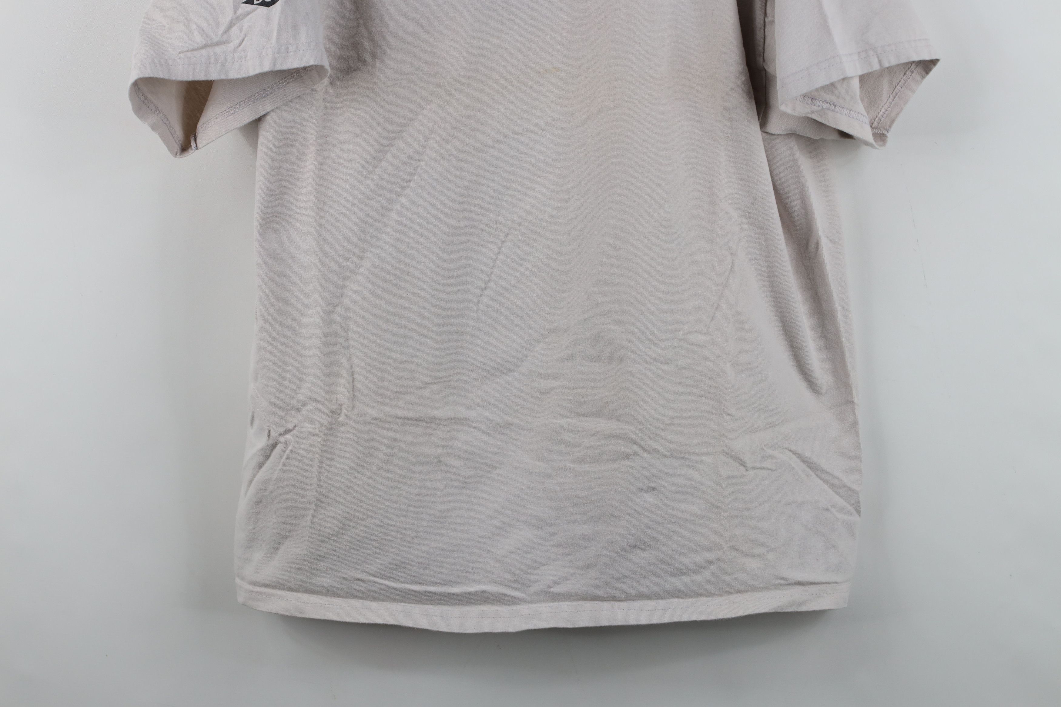 Vintage Vintage Spell Out Home Worx Supply of Florida T-Shirt Gray Size US XL / EU 56 / 4 - 3 Thumbnail