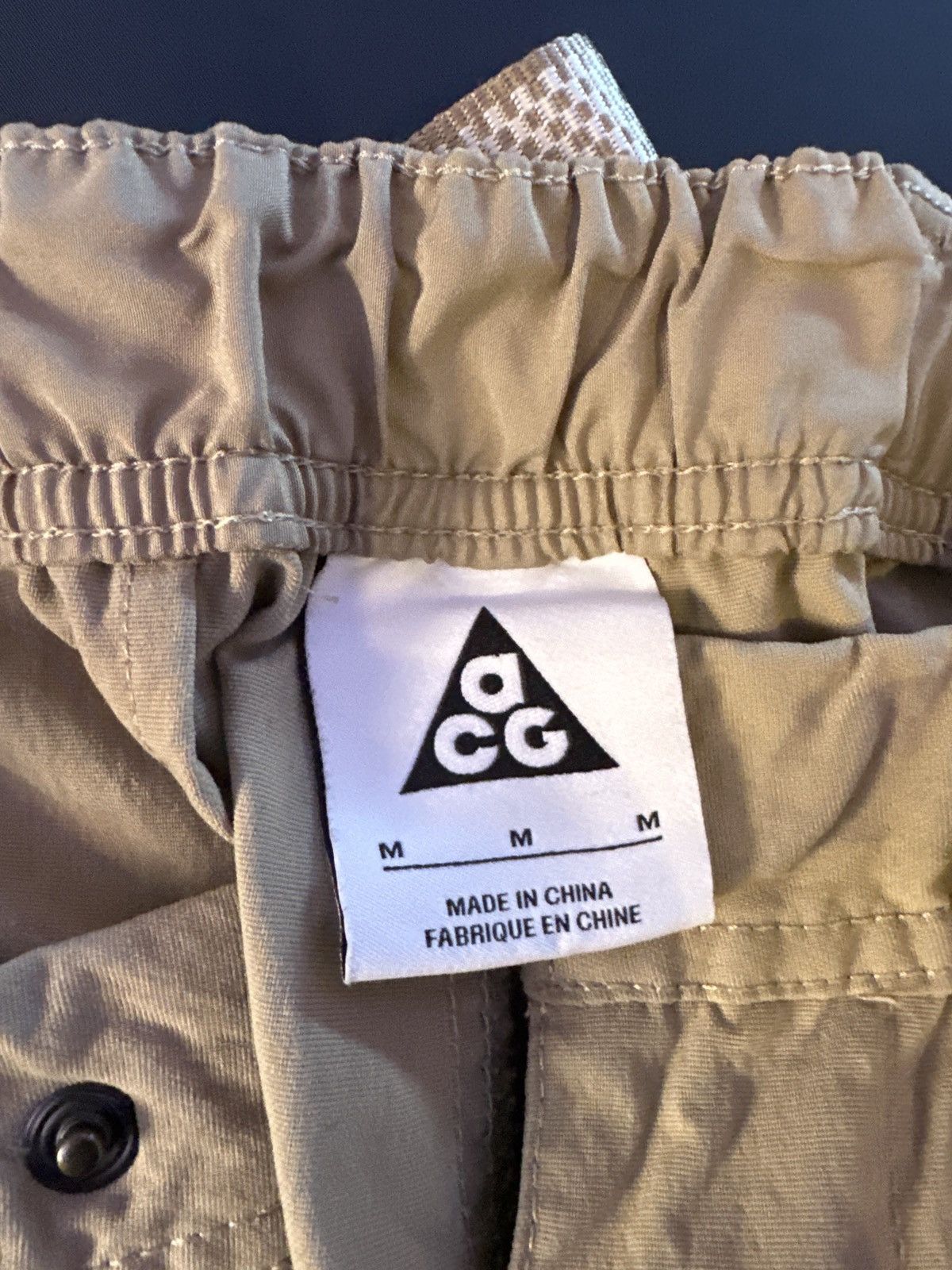 Nike The Nike ACG Smith Summit Cargo Pants Size US 28 / EU 44 - 3 Thumbnail