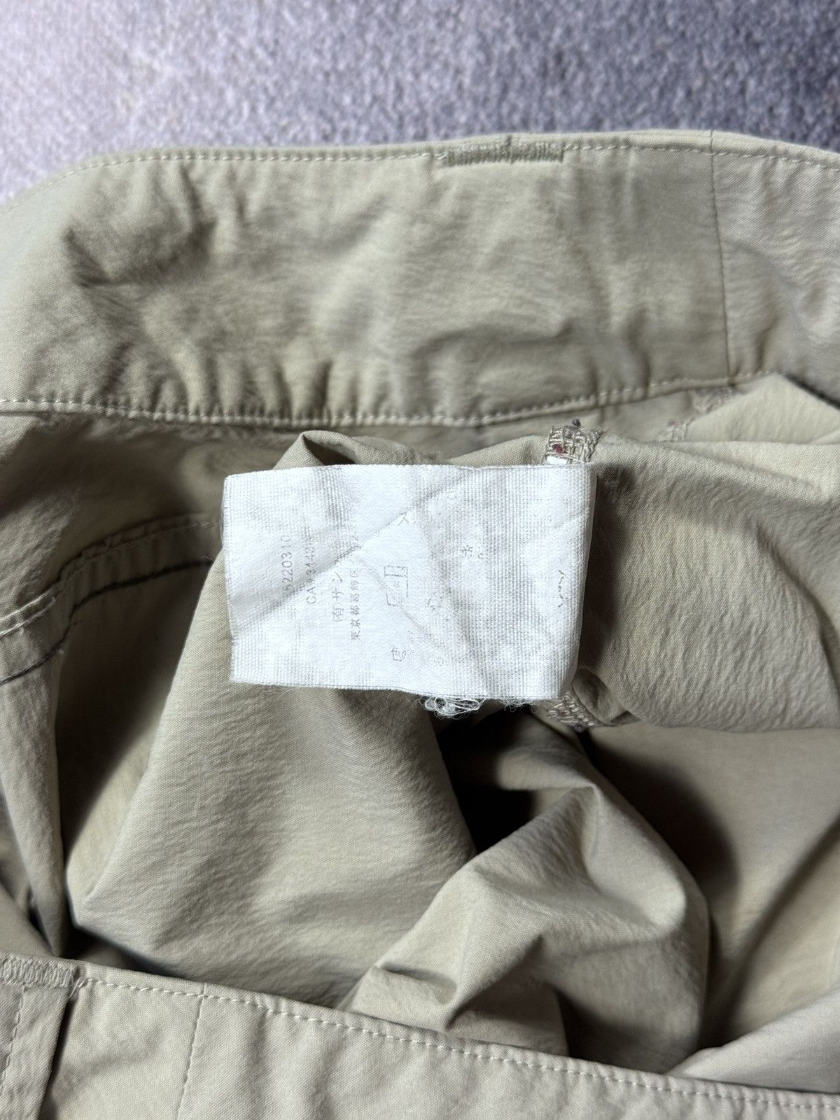 Arc'teryx Arc'teryx Women's Cargo Pants — Sahara Tan Size 30" / US 8 / IT 44 - 12 Thumbnail