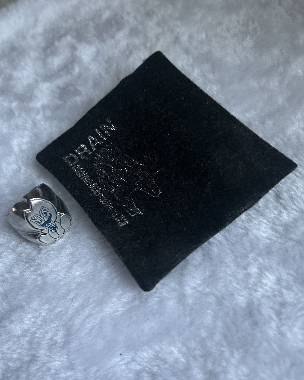 Drain Gang Drain Baby Ring Size ONE SIZE - 2 Thumbnail