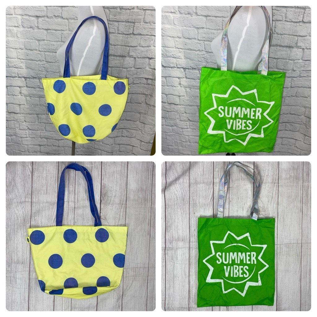 Old Navy Old Navy/summer vibes 2 bundle Medium totes Size ONE SIZE - 1 Thumbnail