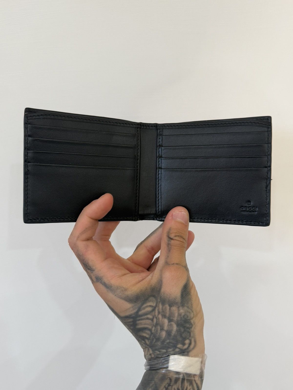 Gucci Gucci GG Traforato Size ONE SIZE - 2 Thumbnail