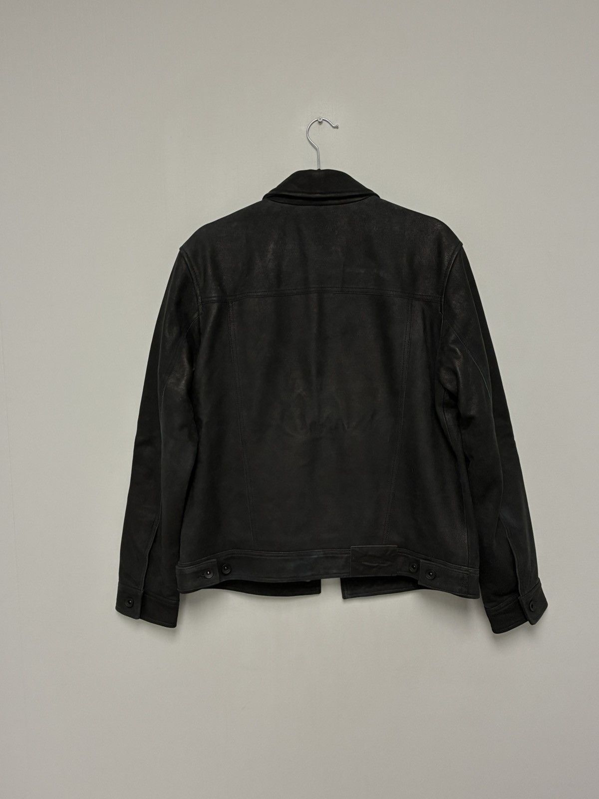 John Varvatos Andrew Trucker Jacket Size EU 50 USA 40 Size US M / EU 48-50 / 2 - 11 Thumbnail