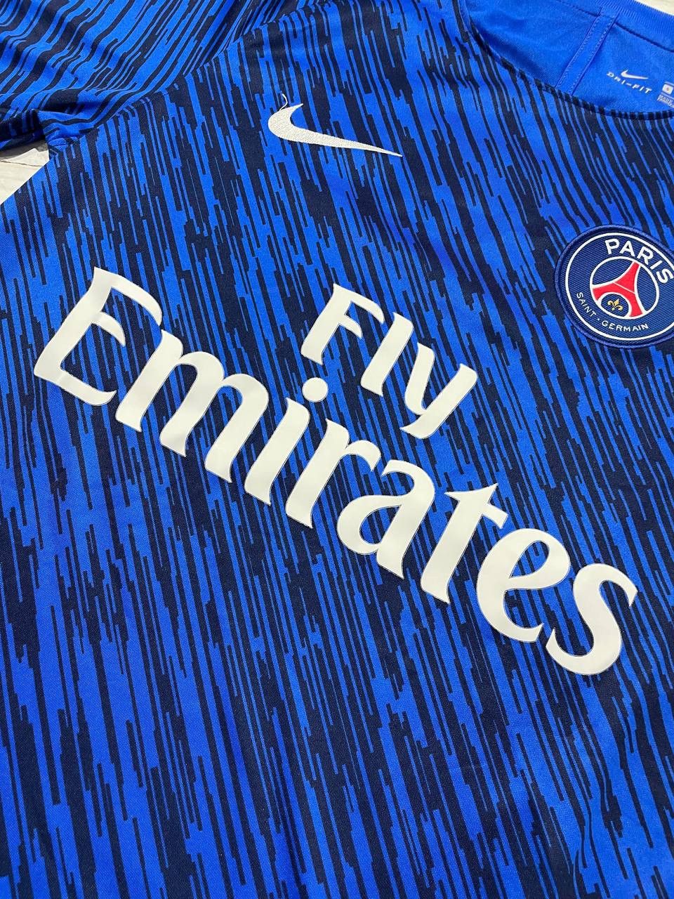 Nike Nike Paris Saint Germain PSG 2018 2019 Training Shirt Jersey Size US S / EU 44-46 / 1 - 5 Thumbnail