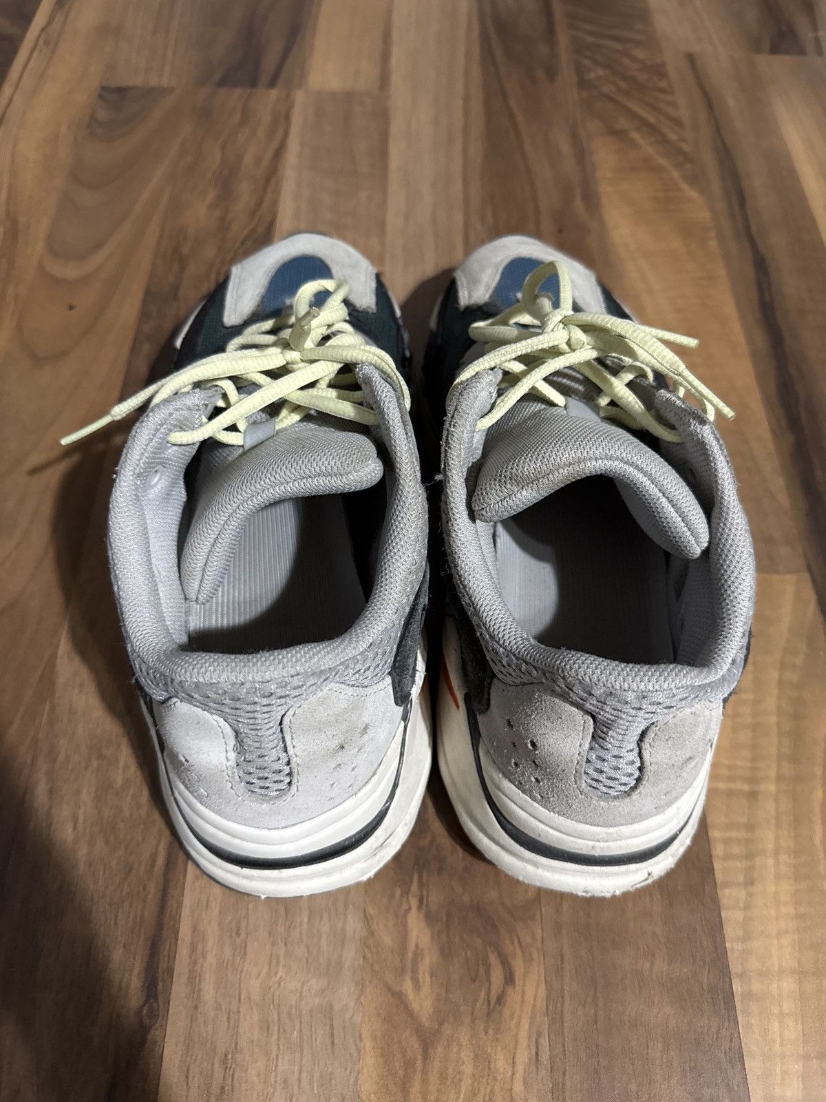Yeezy Yeezy 700 Waverunner Size US 9.5 / EU 42-43 - 6 Thumbnail