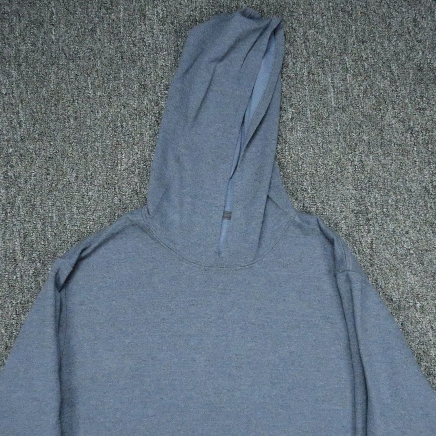 TravisMathew Travis Mathew Hoodie Mens Medium Blue Hooded Size US M / EU 48-50 / 2 - 2 Thumbnail