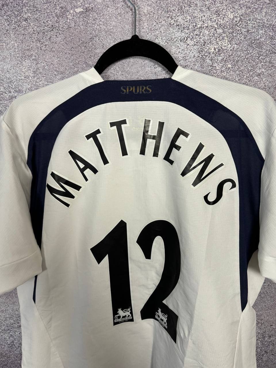 Puma × Vintage Vintage Tottenham 2006/07 Puma Soccer Jersey Size US M / EU 48-50 / 2 - 13 Thumbnail