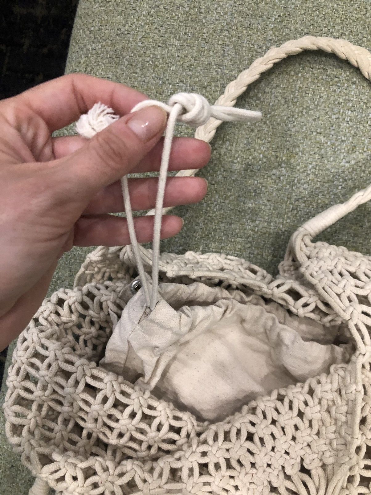 Other Beach bag Size ONE SIZE - 4 Thumbnail