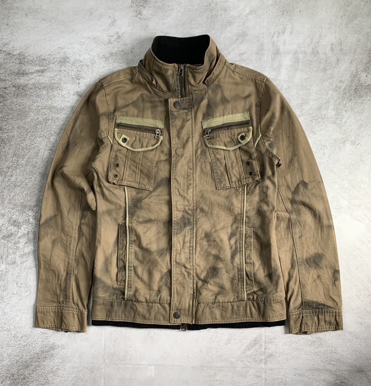 image of Avant Garde x In The Attic 90's In The Attice Japan Jacket in Mix, Men's (Size Large)