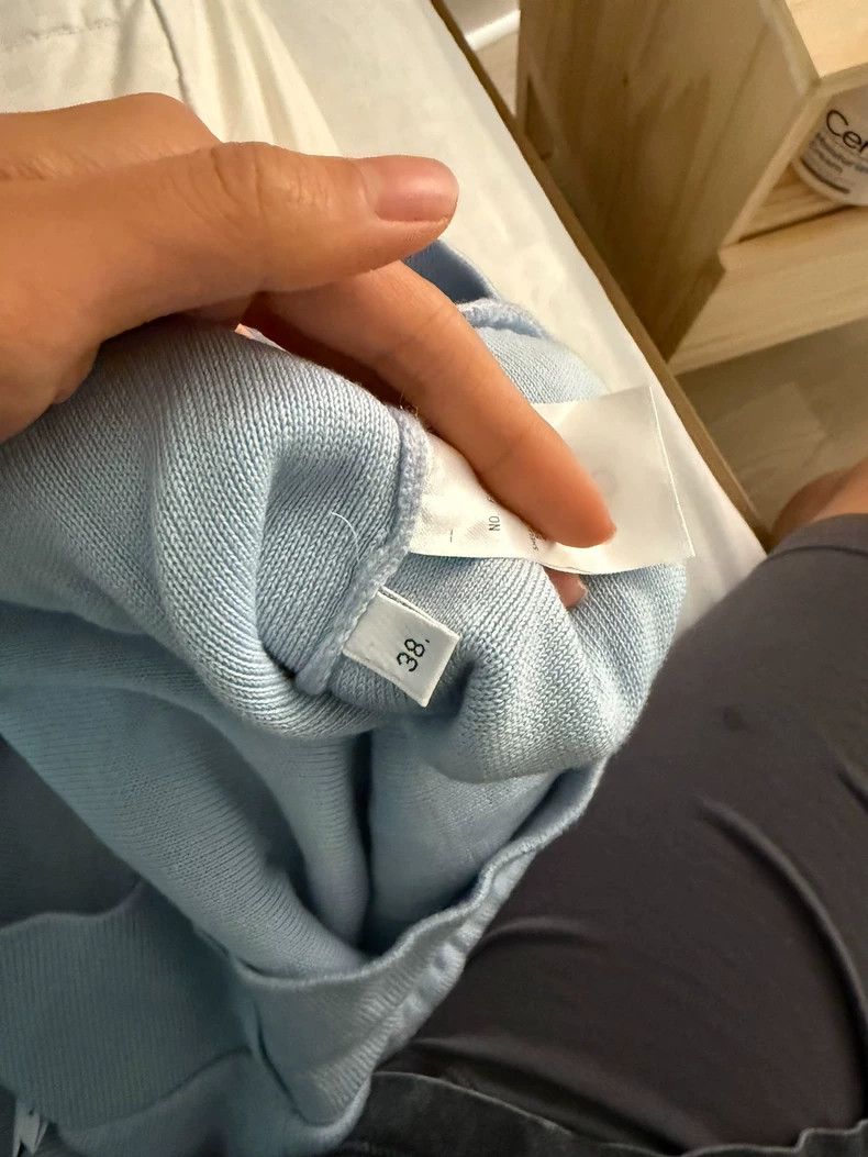Other Thom Browne Light blue hoodie Size XS / US 0-2 / IT 36-38 - 2 Thumbnail