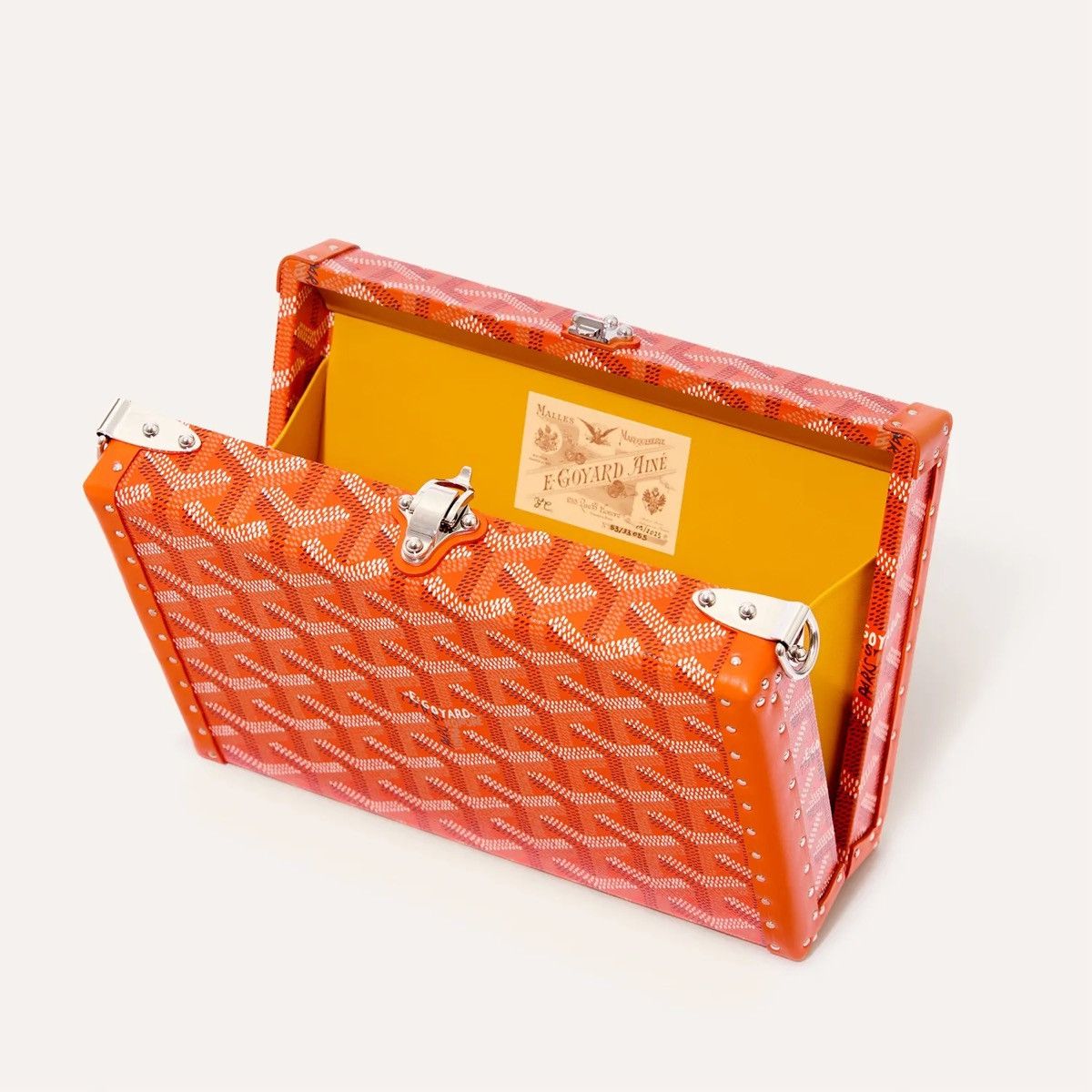 Goyard Bezons trunk bag Size ONE SIZE - 4 Thumbnail