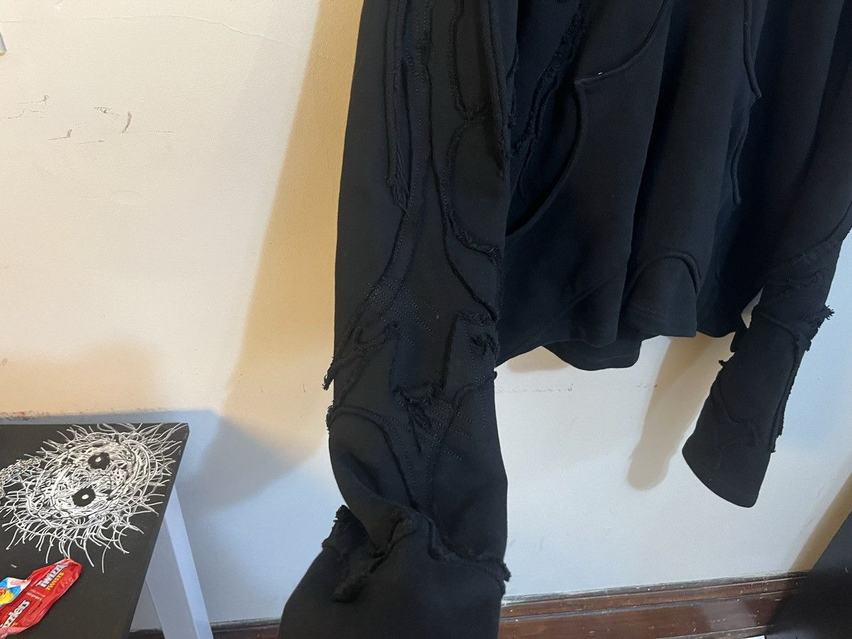 Other Ritten Online Bat Pocket Hoodie Size US M / EU 48-50 / 2 - 4 Thumbnail