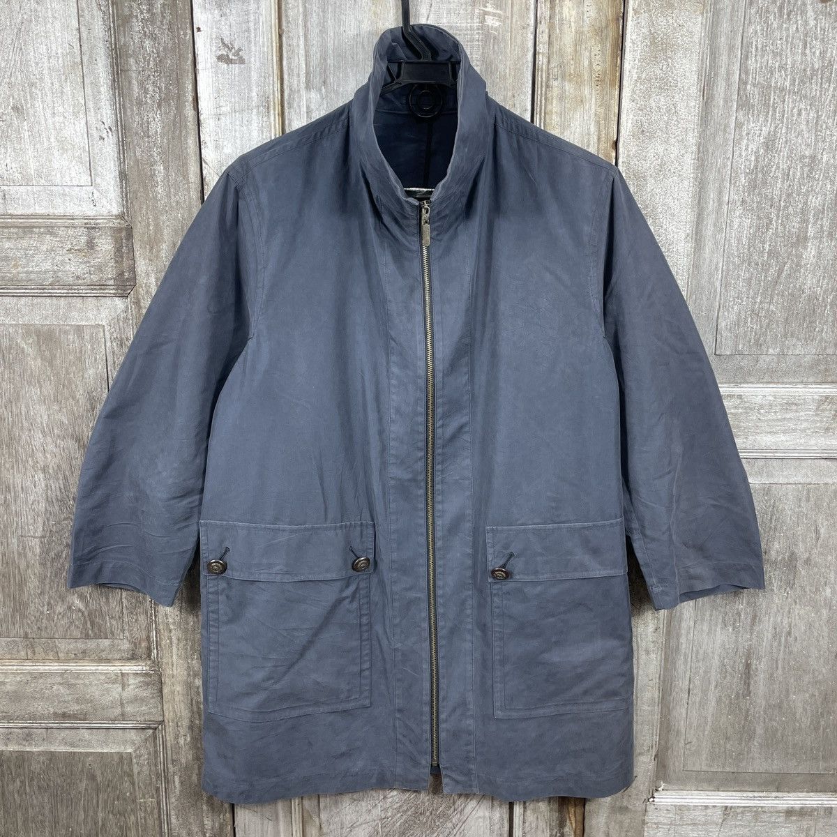 Burberry × Vintage Burberrys Vintage Jacket Size US M / EU 48-50 / 2 - 2 Thumbnail