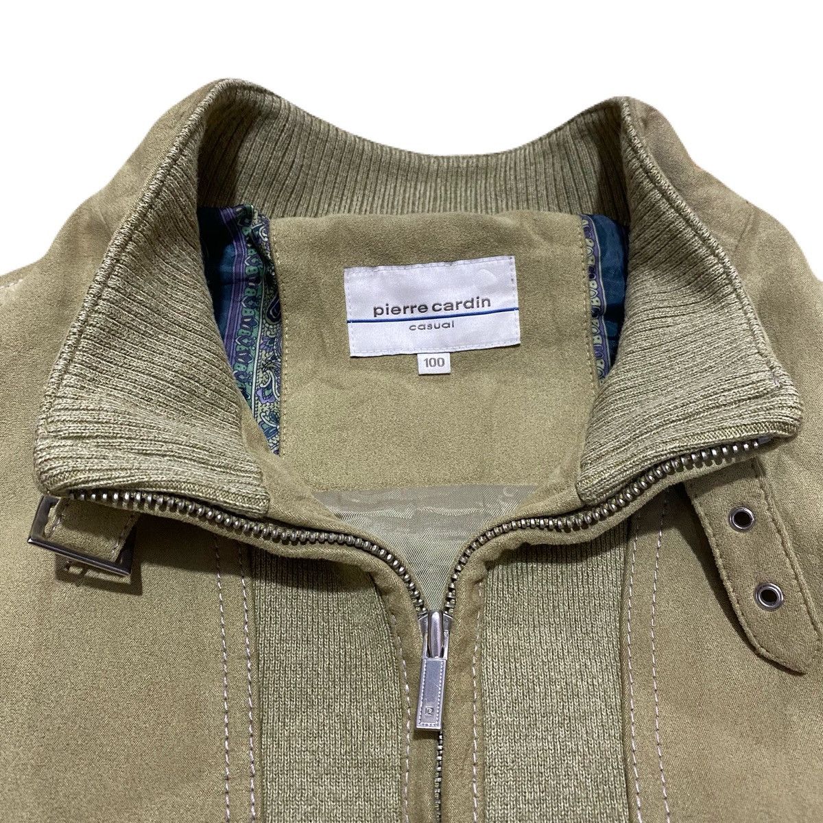 Pierre Cardin pierre cardin jacket Size US XL / EU 56 / 4 - 3 Thumbnail