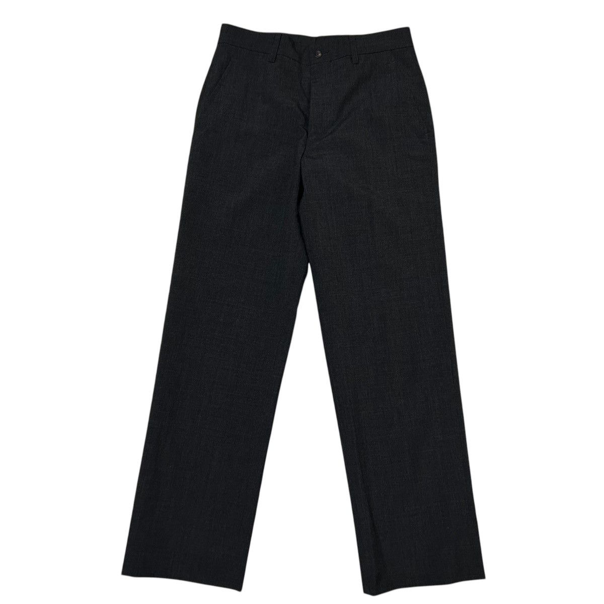 Issey Miyake 711 ISSEY MIYAKE MEN suit set up gray pleats design archive Size 40R - 15 Thumbnail