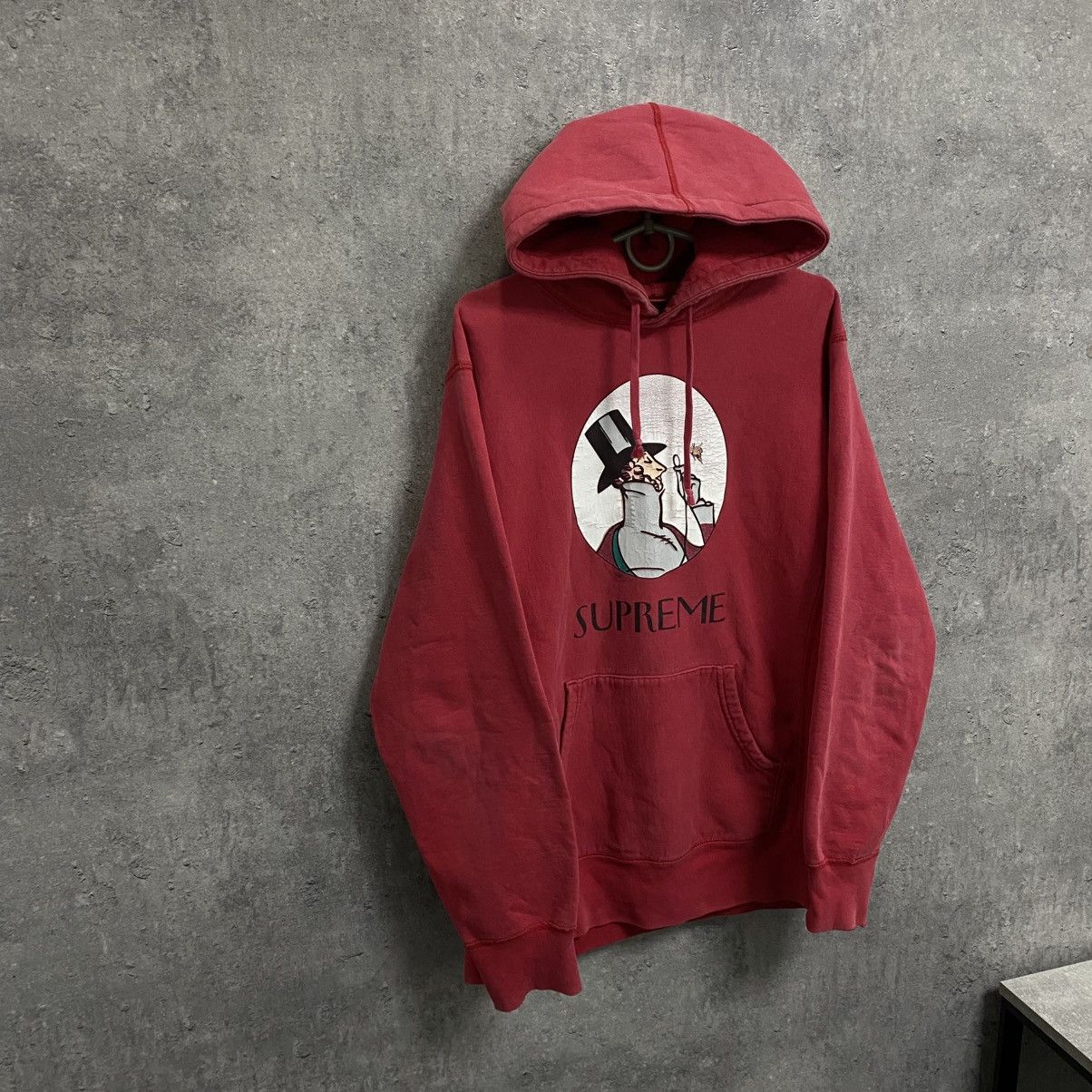 Supreme Supreme Hoodie Big Logo Size US M / EU 48-50 / 2 - 3 Thumbnail