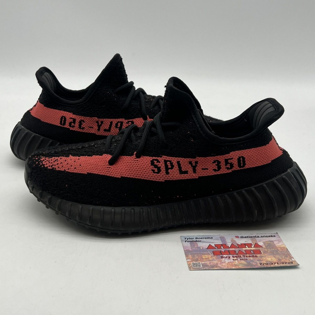 Adidas Yeezy boost 350 red Size US 6 / EU 39 - 1 Thumbnail