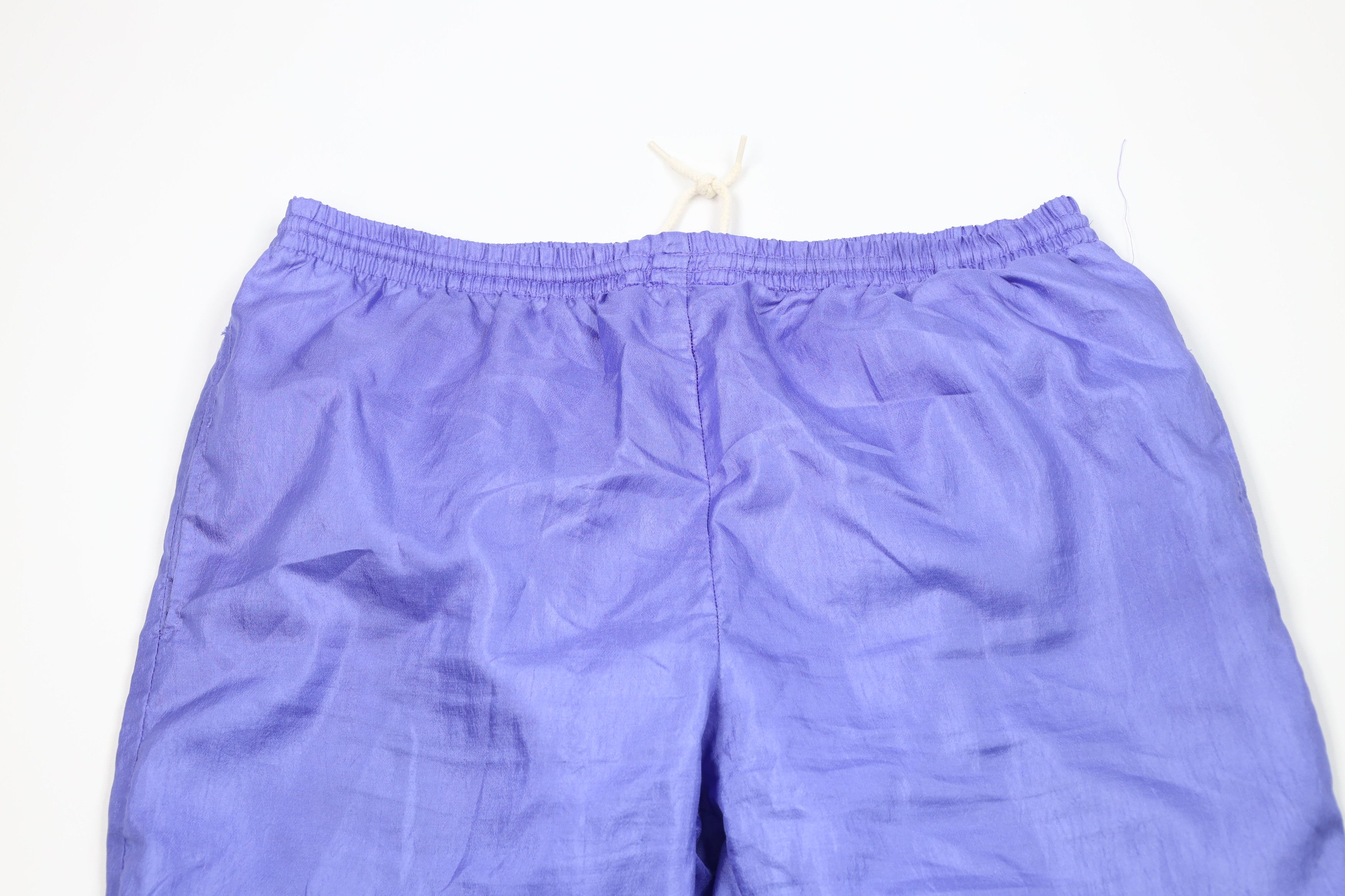 Vintage Vintage 90s Streetwear Polyester Windbreaker Joggers Pants Size 32" / US 10 / IT 46 - 2 Thumbnail