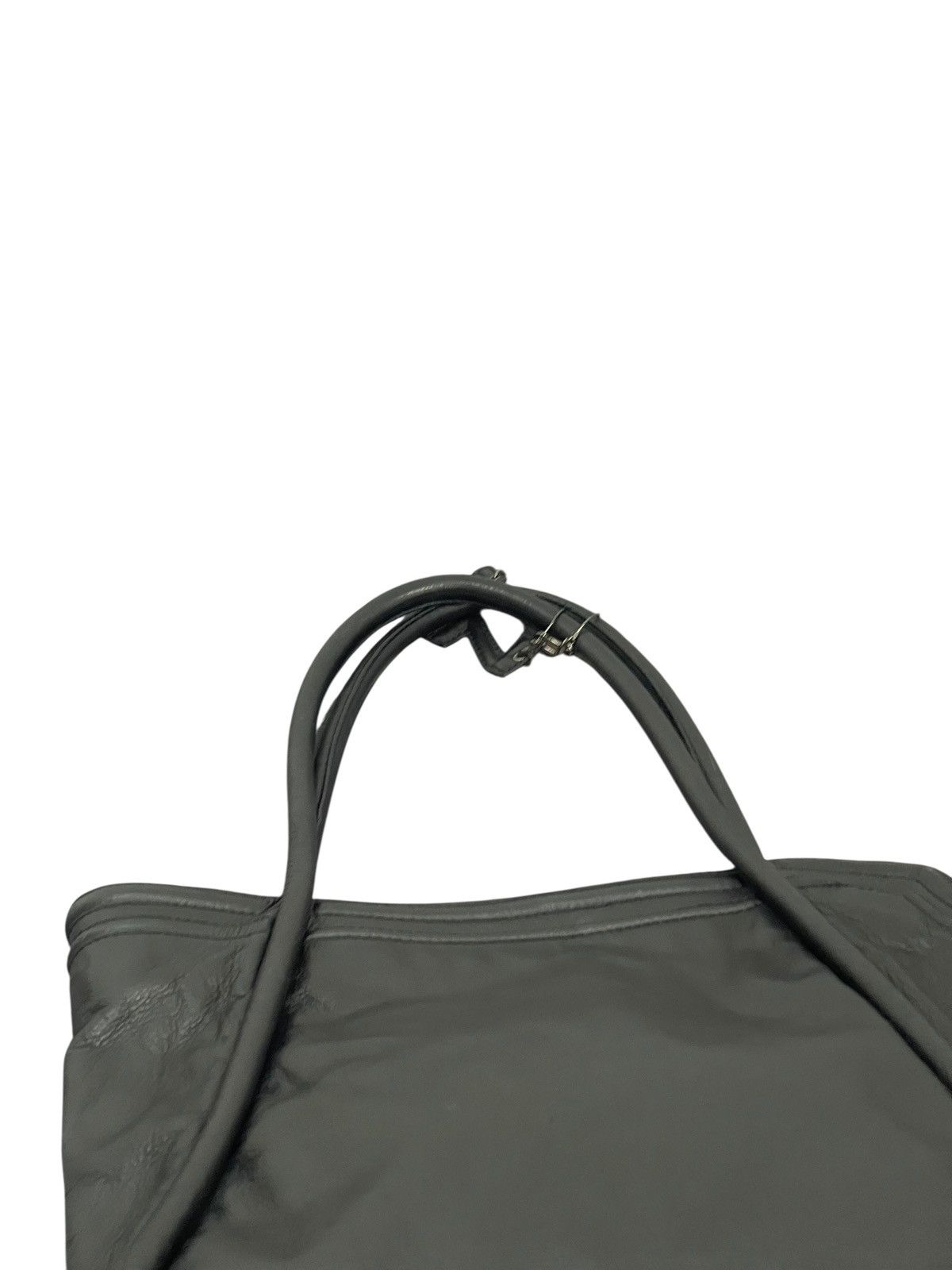 Zanellato Full Leather Zanellato Italy Tote Shoulder Bag 6🟩 Size ONE SIZE - 17 Thumbnail