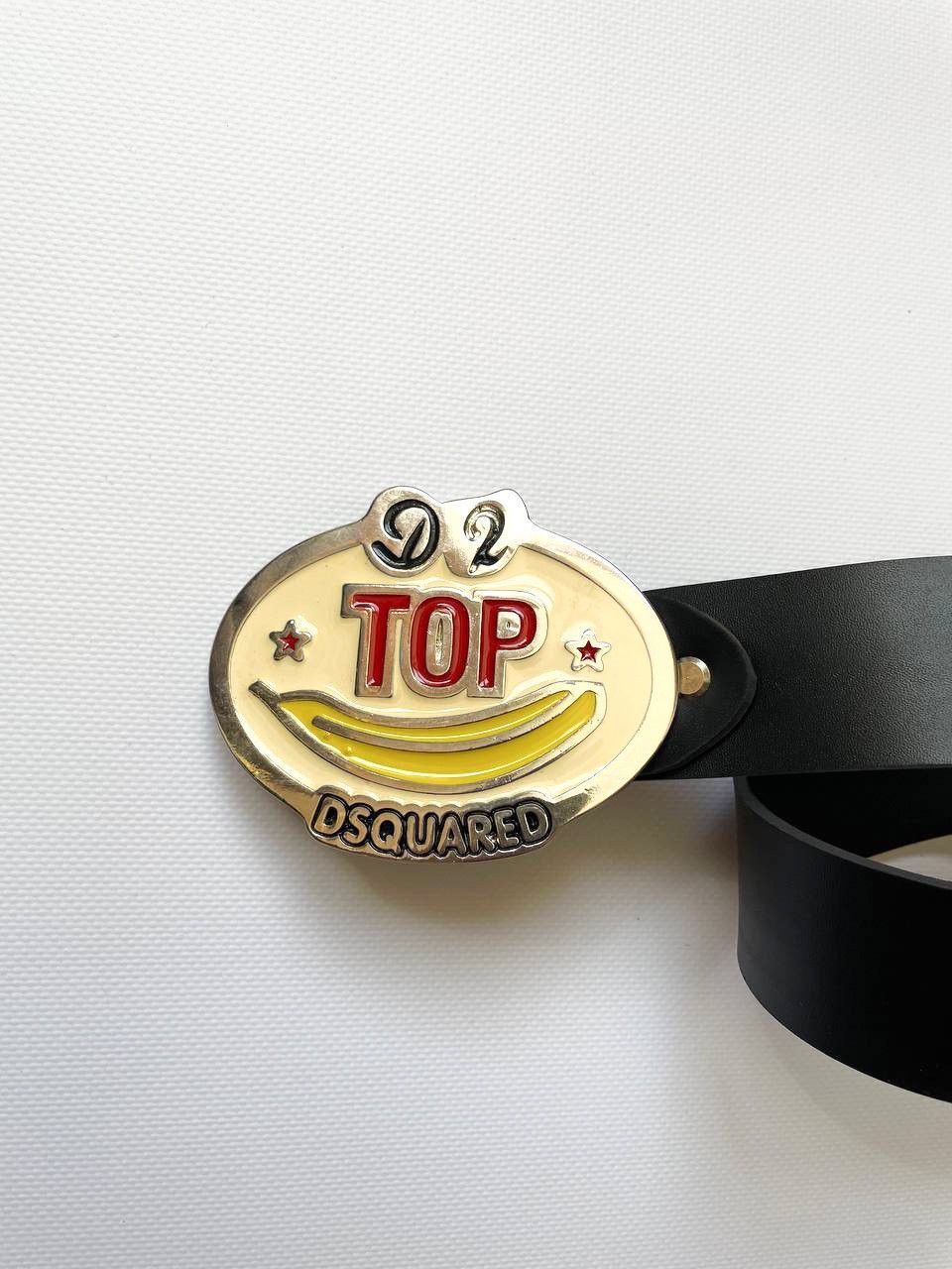 DSQUARED2 ロゴベルト y2k archive 平成 越え スケーター