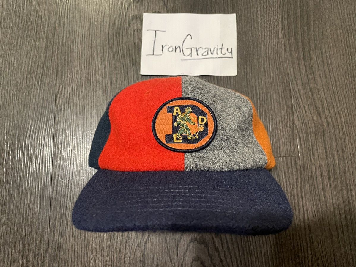 Aime Leon Dore × Drake's Aime Leon Dore ALD x Drake's Pinwheel Hat Size ONE SIZE - 1 Thumbnail