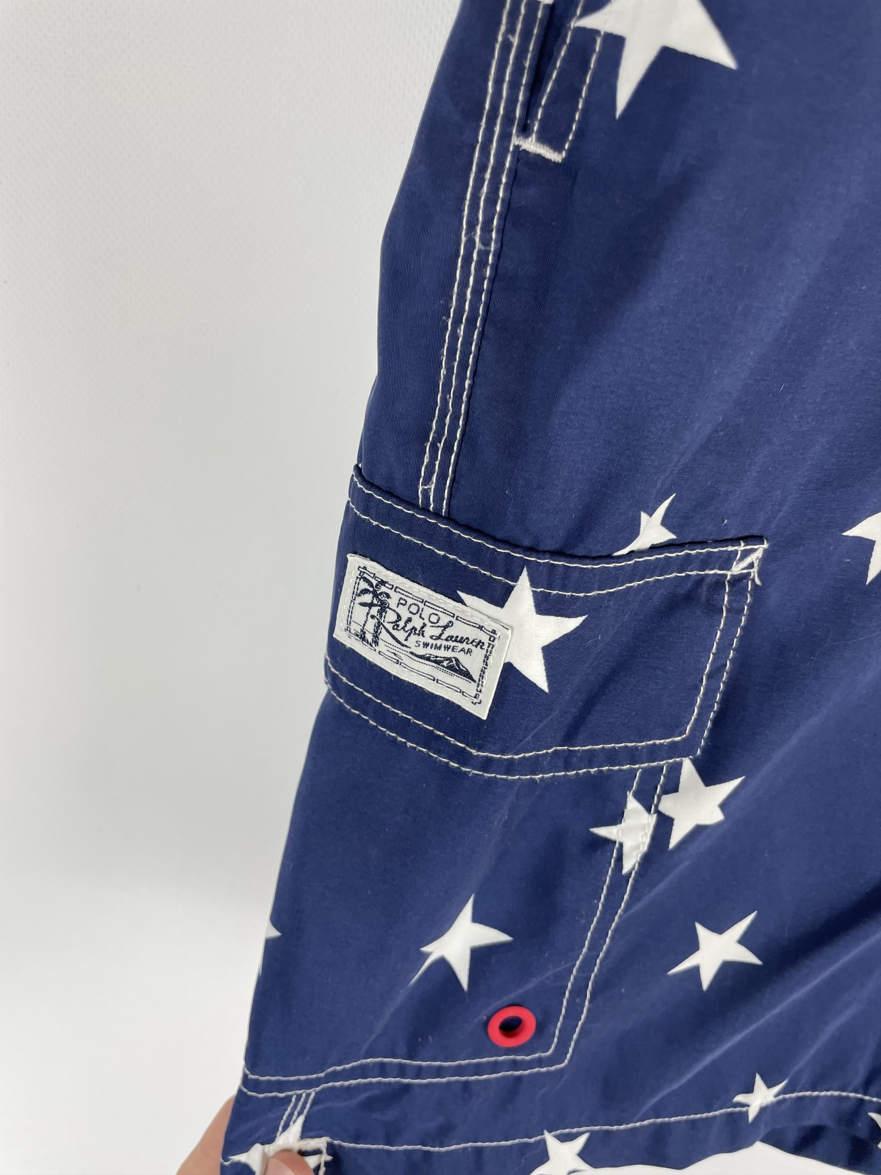 Polo Ralph Lauren Vintage Polo Ralph Lauren Shorts USA Size US 38 / EU 54 - 5 Thumbnail