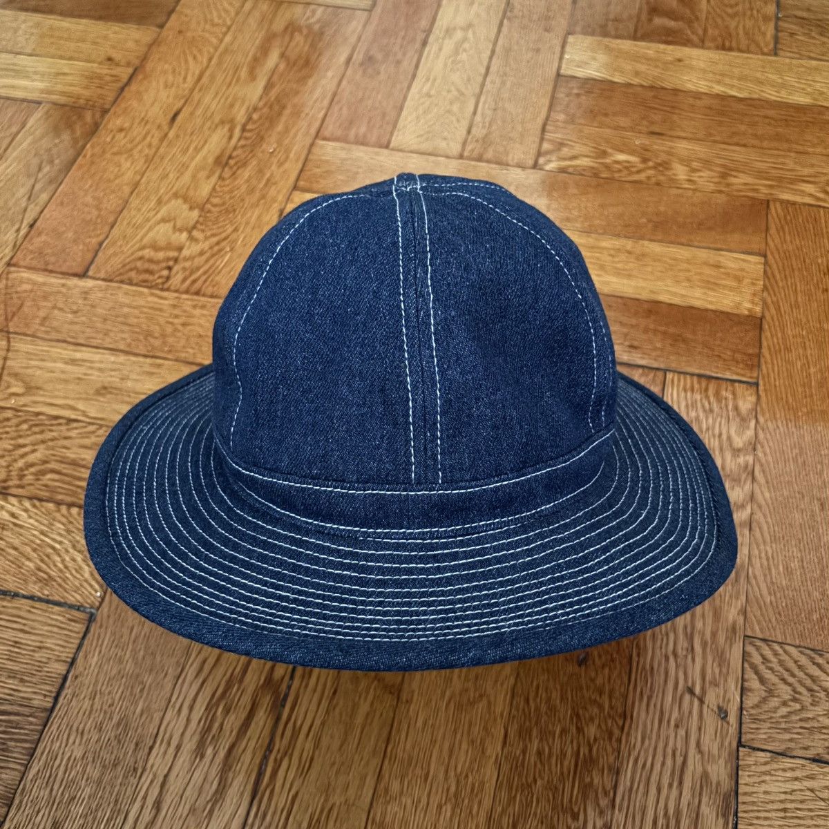 Other Wyeth Denim Saylor Bucket Hat Size ONE SIZE - 3 Thumbnail