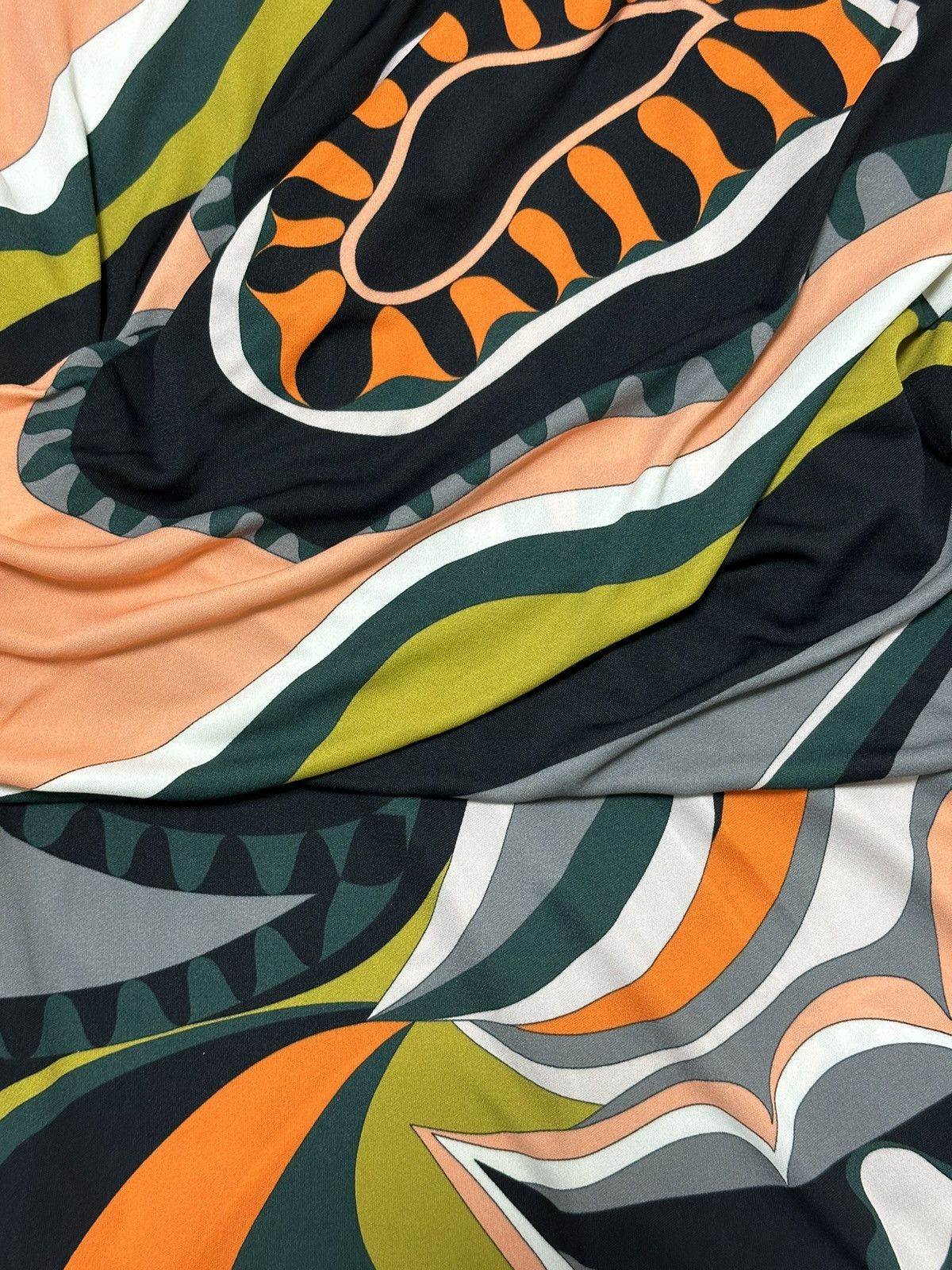 Emilio Pucci EMILIO PUCCI Fall Winter 2017 Mini Dress Size XS / US 0-2 / IT 36-38 - 4 Thumbnail