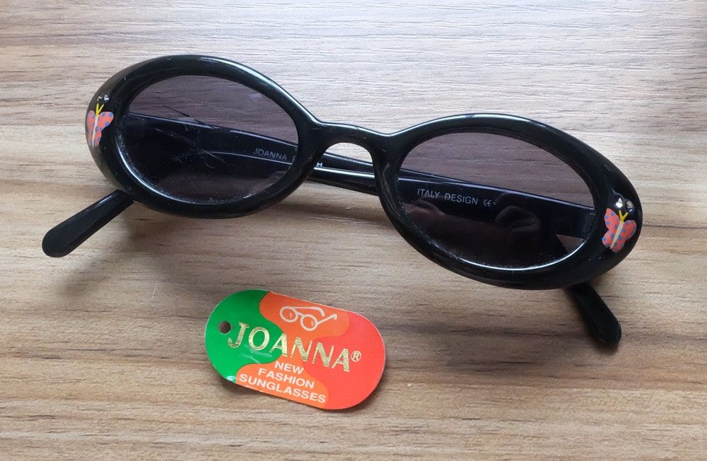 Japanese Brand Vintage Joanna Glasses Size ONE SIZE - 1 Thumbnail