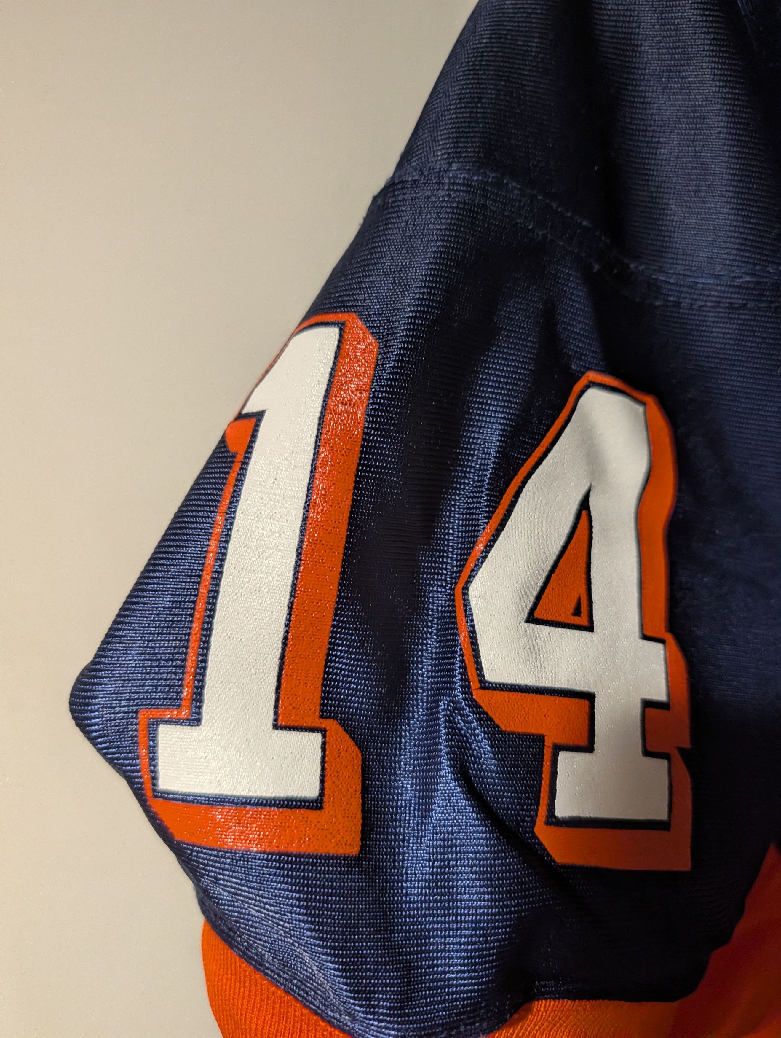 Russell Athletic VTG Bucknell University Football Jersey Russell Athletic 44 Size US L / EU 52-54 / 3 - 5 Thumbnail