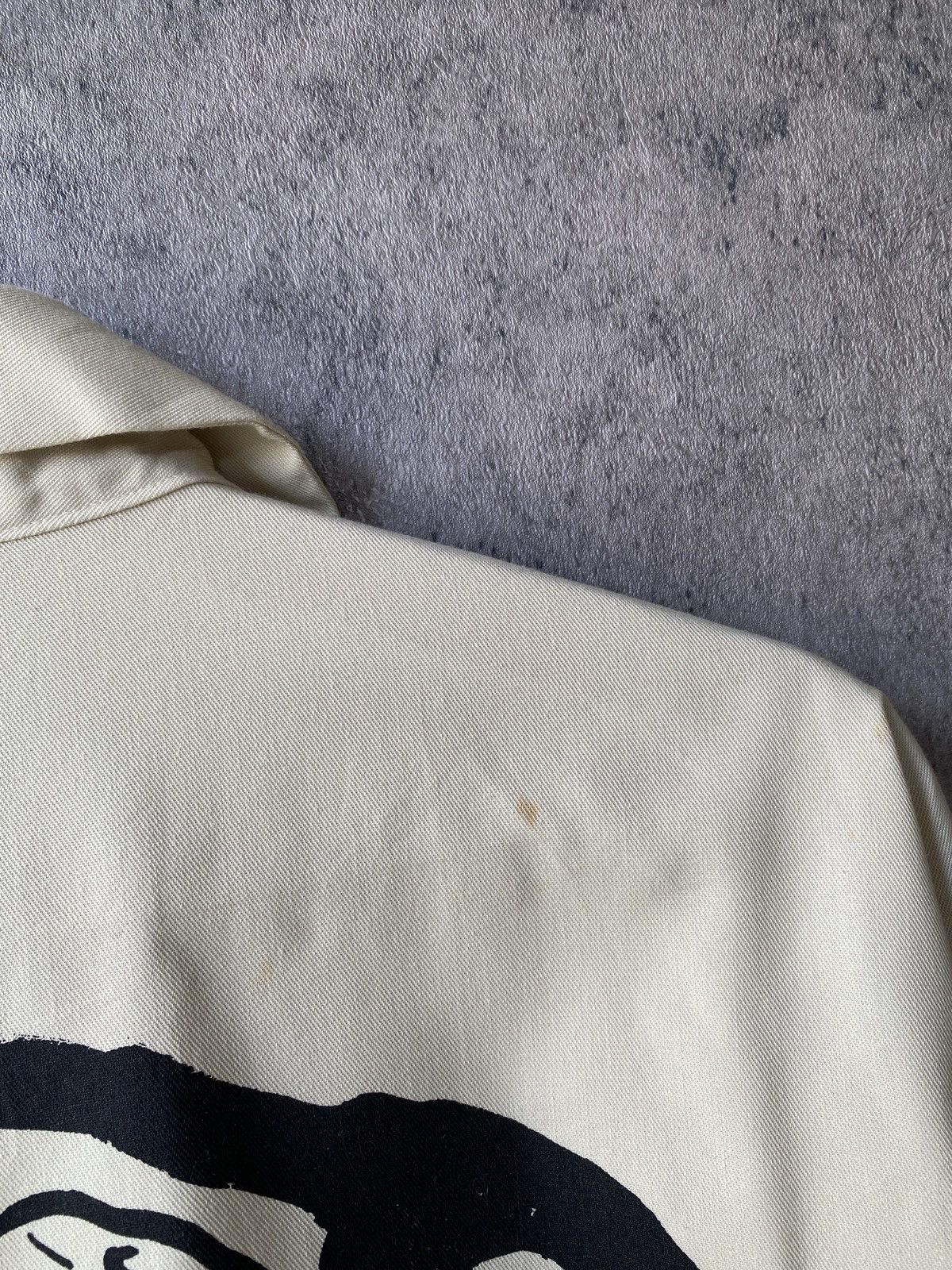 Carne Bollente AW19 Carne Bollente Button Up Long Sleeve Art Design Shirt Size US M / EU 48-50 / 2 - 9 Thumbnail