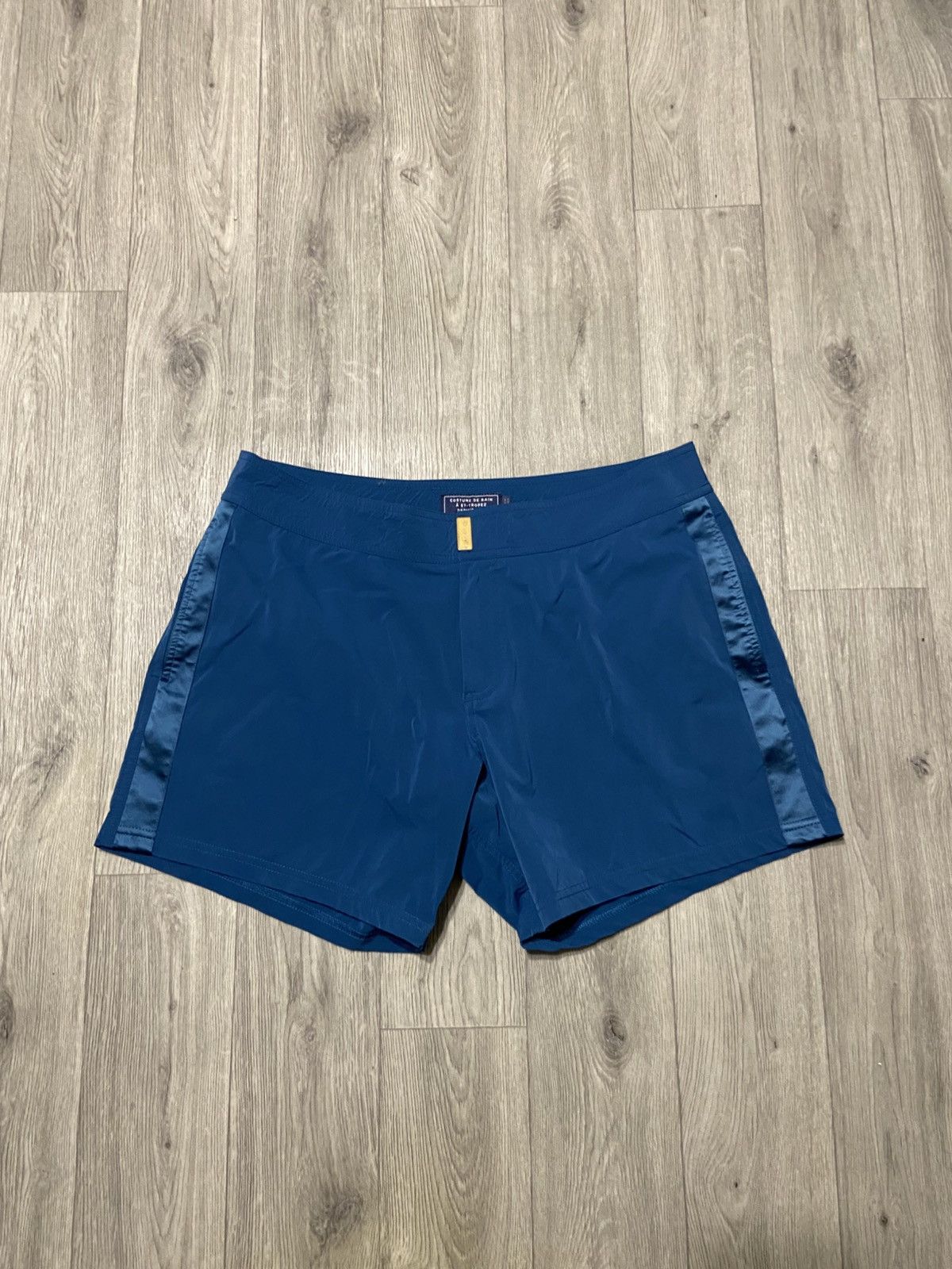 Vilebrequin Vilebrequin nylon swim shorts size XXL Size US 36 / EU 52 - 1 Thumbnail