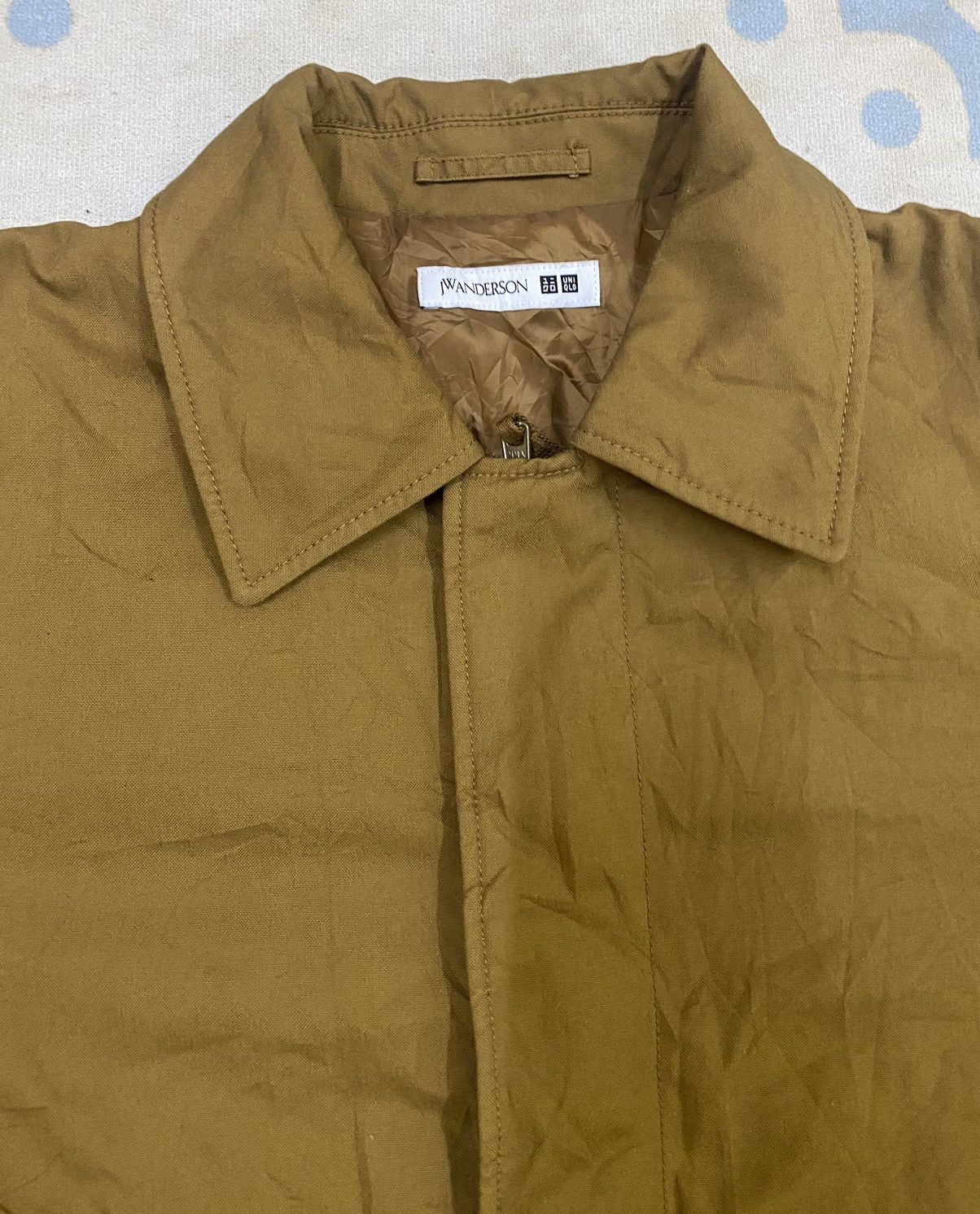 JW Anderson JWANDERSON X UNIQLO JACKET Size US M / EU 48-50 / 2 - 2 Thumbnail