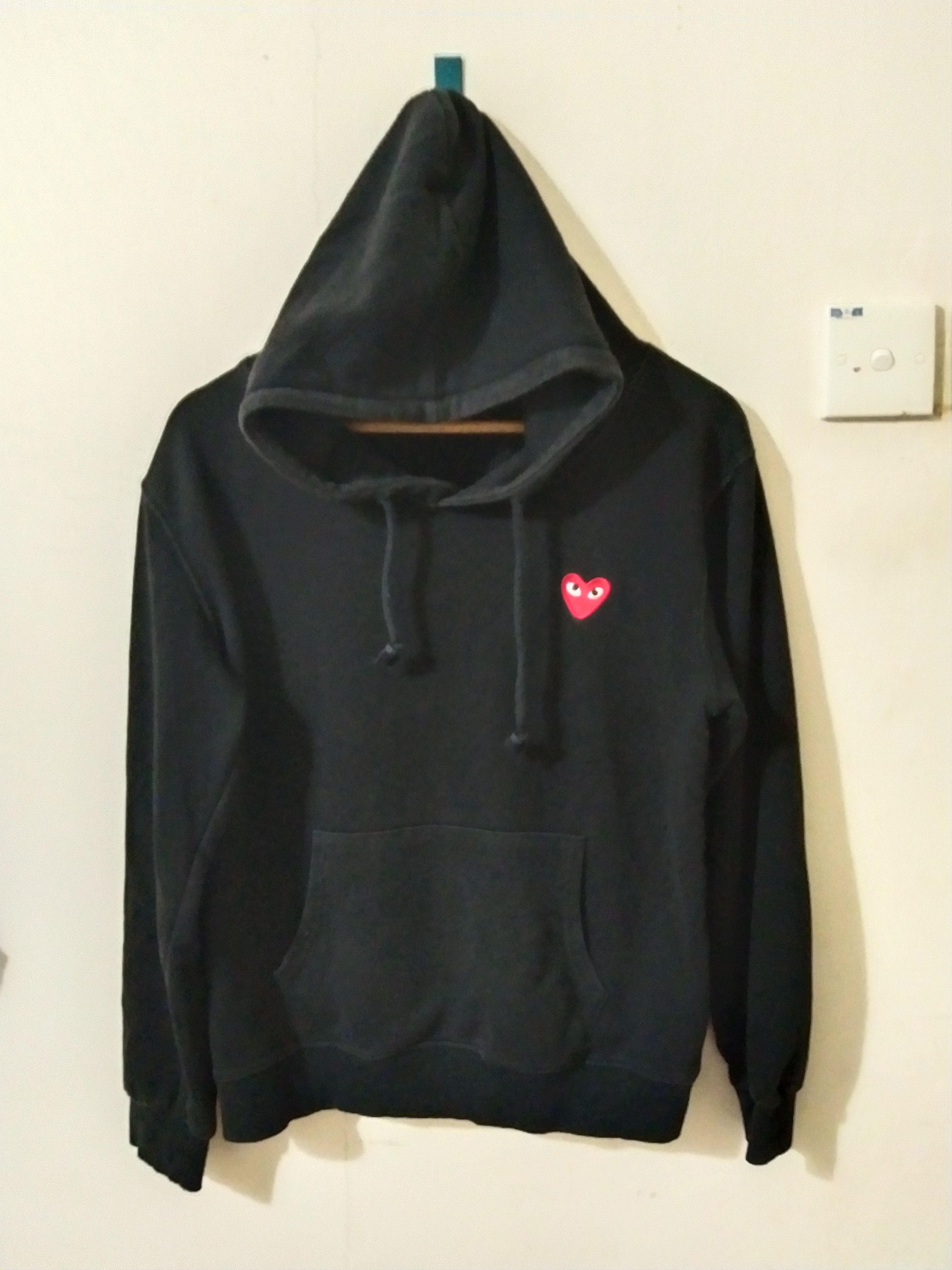 Comme des Garcons Comme Des Garcons Hoodie Size US L / EU 52-54 / 3 - 1 Thumbnail