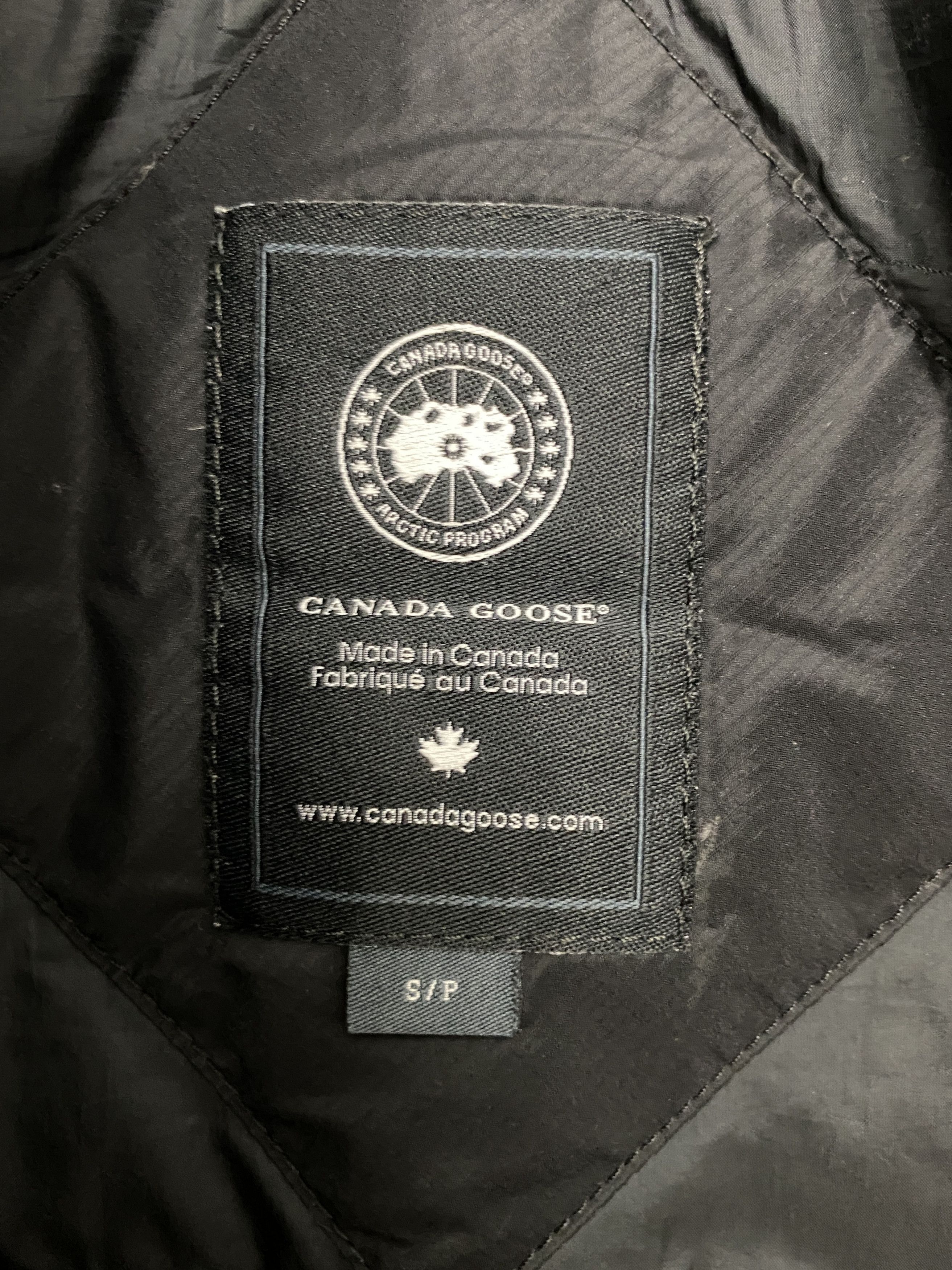 Canada Goose Canada Goose Black Label Brookvale Down Jacket Puffer S Size US S / EU 44-46 / 1 - 7 Thumbnail