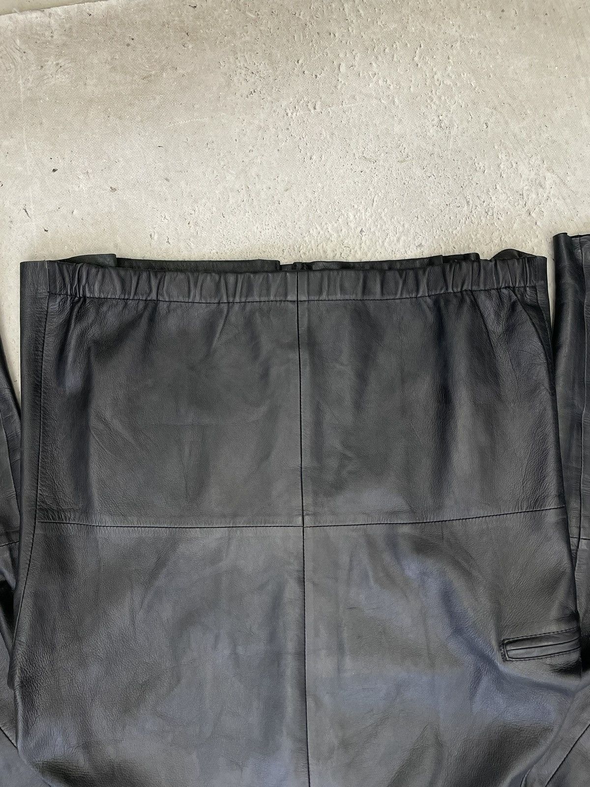 G star raw zipper 14th addiction leather opium jacket y2k