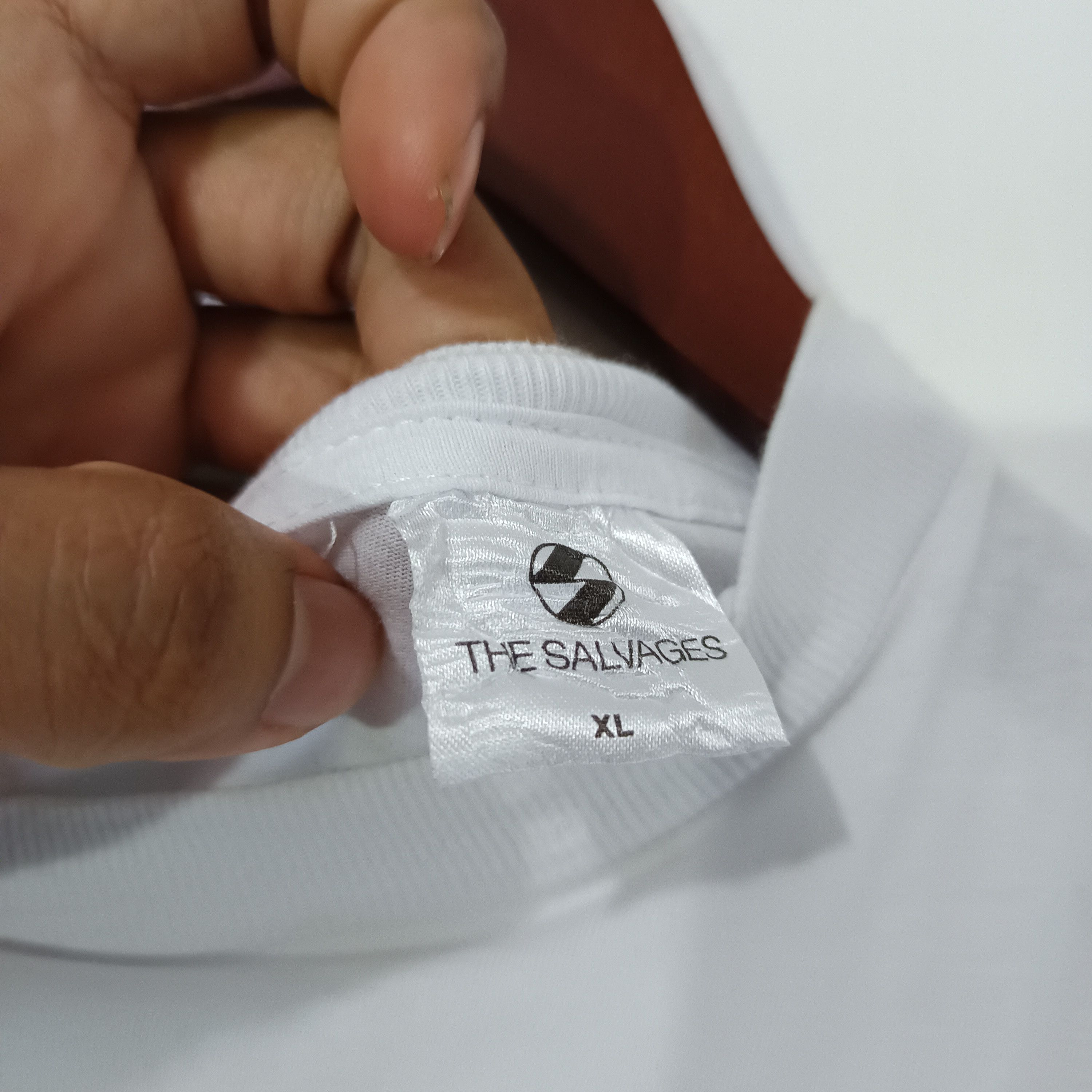 The Salvages Heineken x The Salvages Tee Size US XL / EU 56 / 4 - 5 Thumbnail
