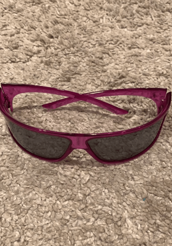 Gucci × Tom Ford × Vintage GUCCI Sunglasses Shield Rimless Tom Ford Wrap GG2681 Size ONE SIZE - 4 Thumbnail