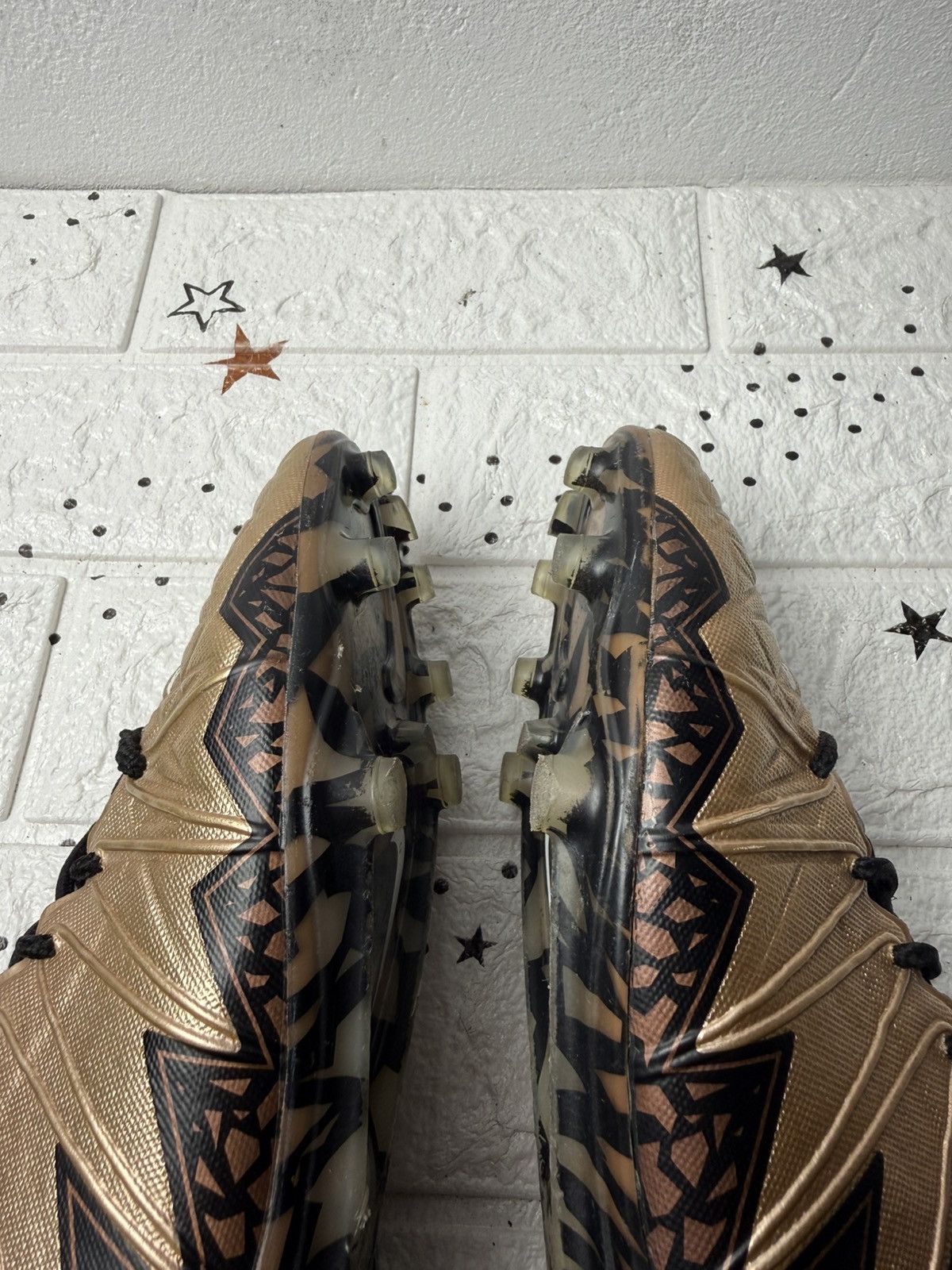 Nike Nike Hypervenom Phantom 2 Elite FG US8.5 UK7.5 EUR42 Cleats Size US 8.5 / EU 41-42 - 10 Thumbnail