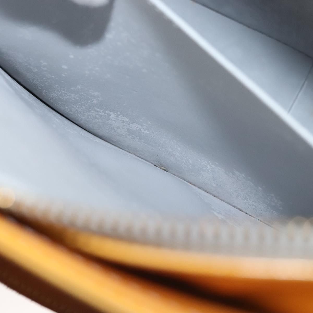 Louis Vuitton LOUIS VUITTON Monogram Vernis Columbus Tote Bag Gris M91028 Size ONE SIZE - 11 Thumbnail
