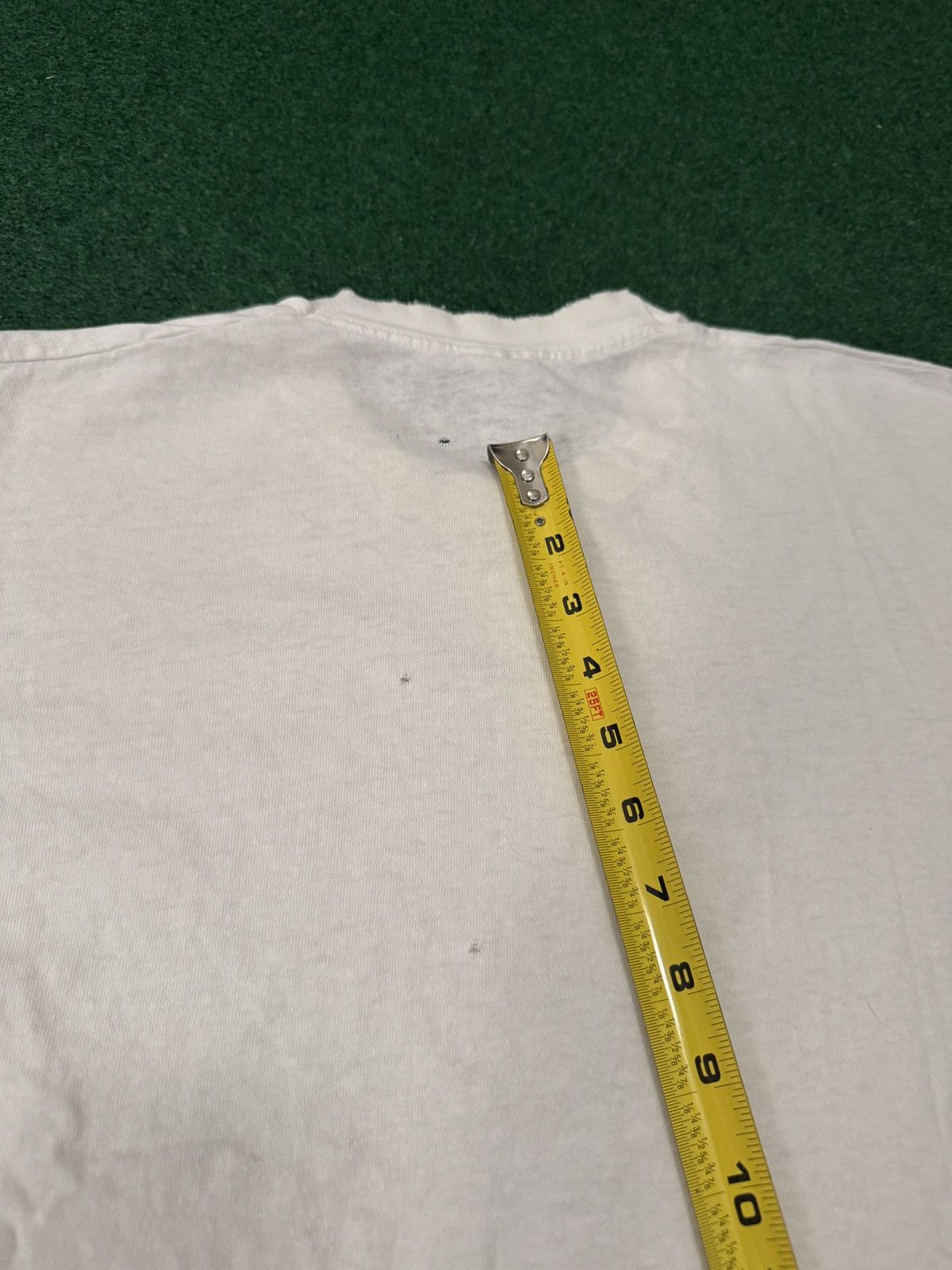 Fruit Of The Loom Vintage 90s Kids Port Yacht Club Juinor Sailing T Shirt Size US L / EU 52-54 / 3 - 11 Thumbnail