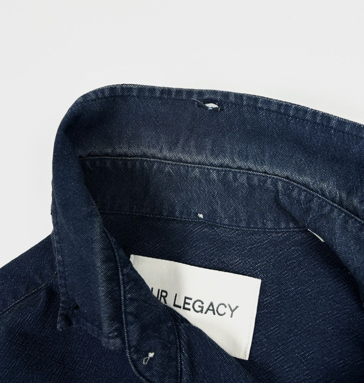 Our Legacy × Vintage Vintage Our Legacy Classic Button up Shirt Size US M / EU 48-50 / 2 - 13 Thumbnail