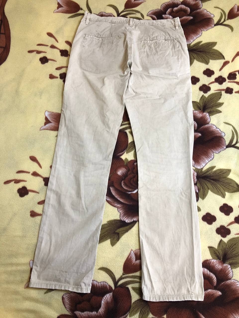Nudie Jeans Nudie Jeans Mens Jeans Co. Slim Jim Stretch Wash pants Size US 34 / EU 50 - 6 Thumbnail
