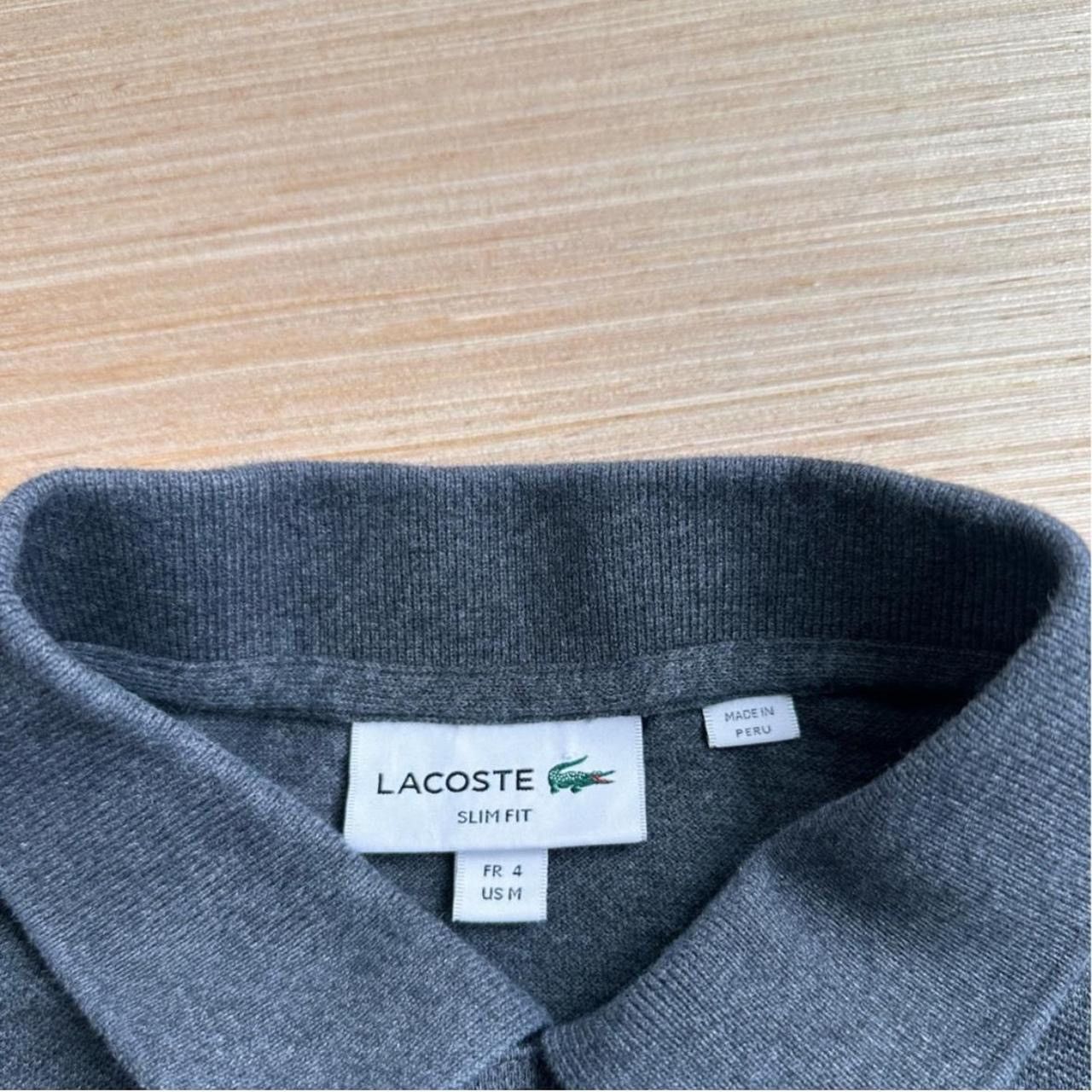 Lacoste Men’s Lacoste Polo Size US M / EU 48-50 / 2 - 2 Thumbnail