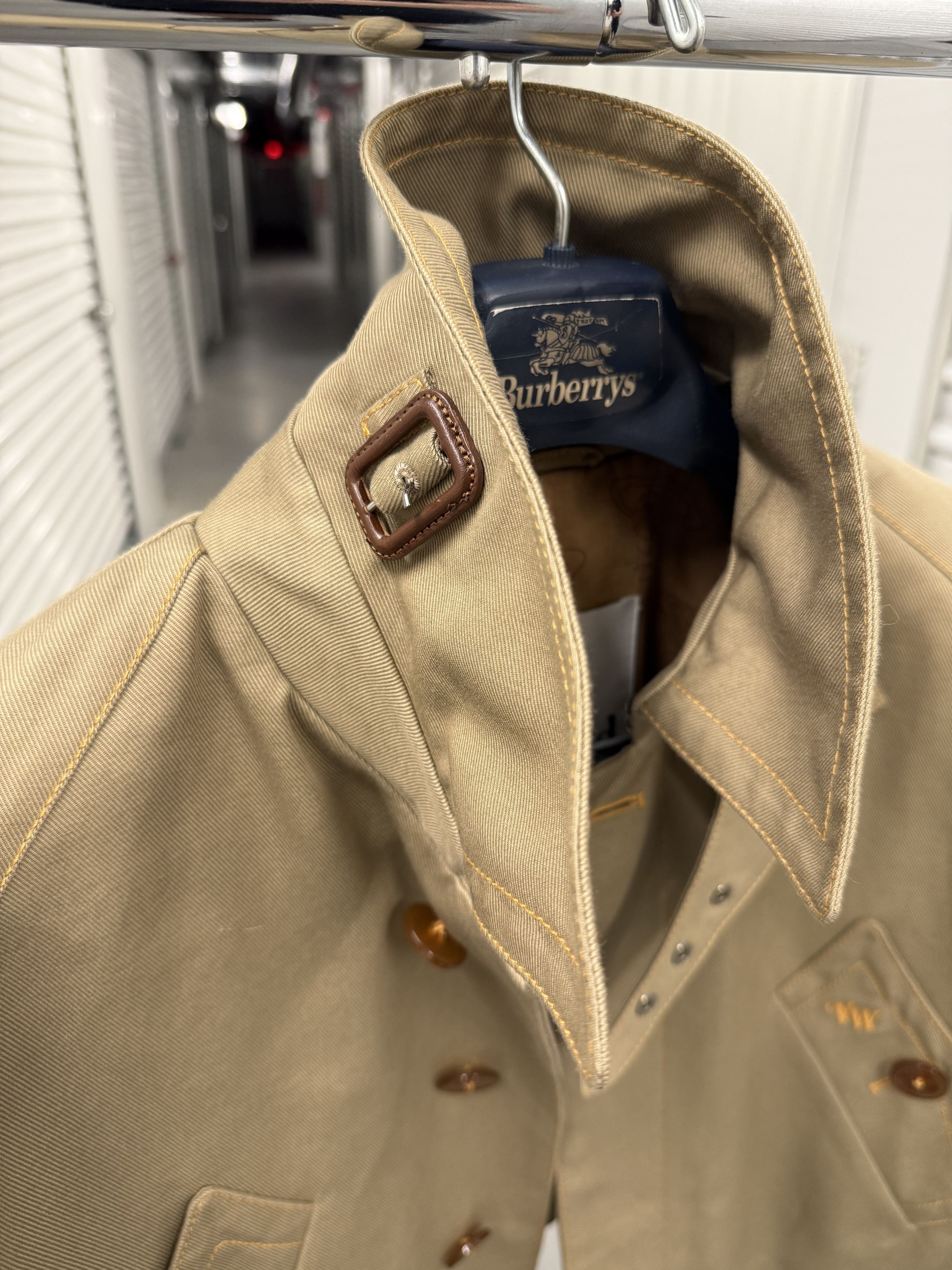 Vivienne Westwood SS25 Vivienne Westwood Cropped Trench sz L Size US M / EU 48-50 / 2 - 16 Thumbnail