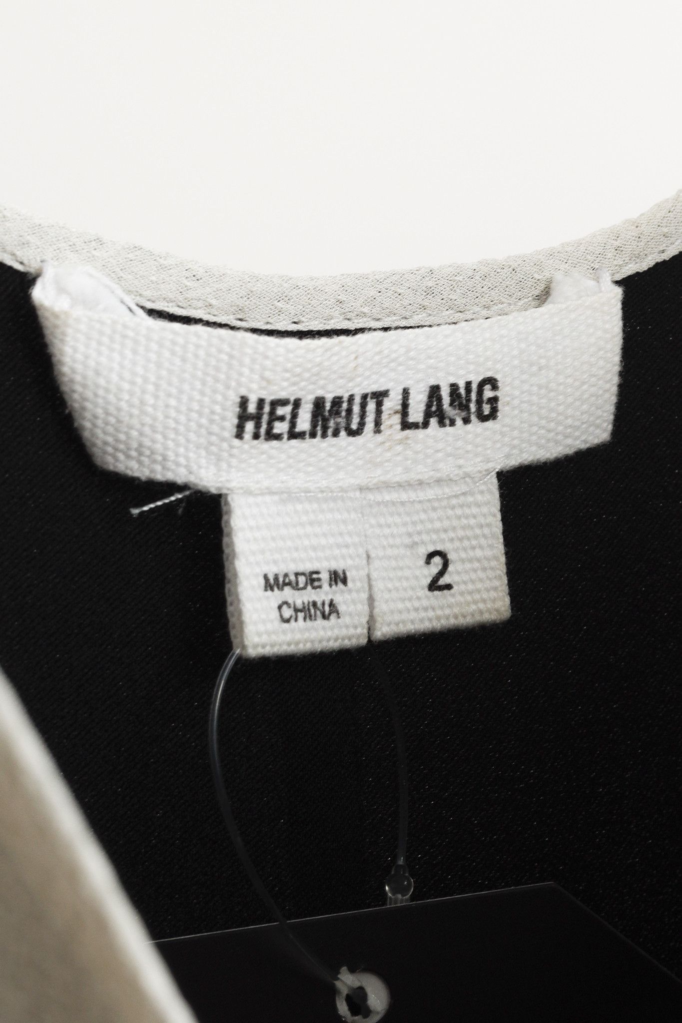 Helmut Lang Helmut Lang SS/13 Colorblock Chroma Draped Dress Size S / US 4 / IT 40 - 4 Thumbnail
