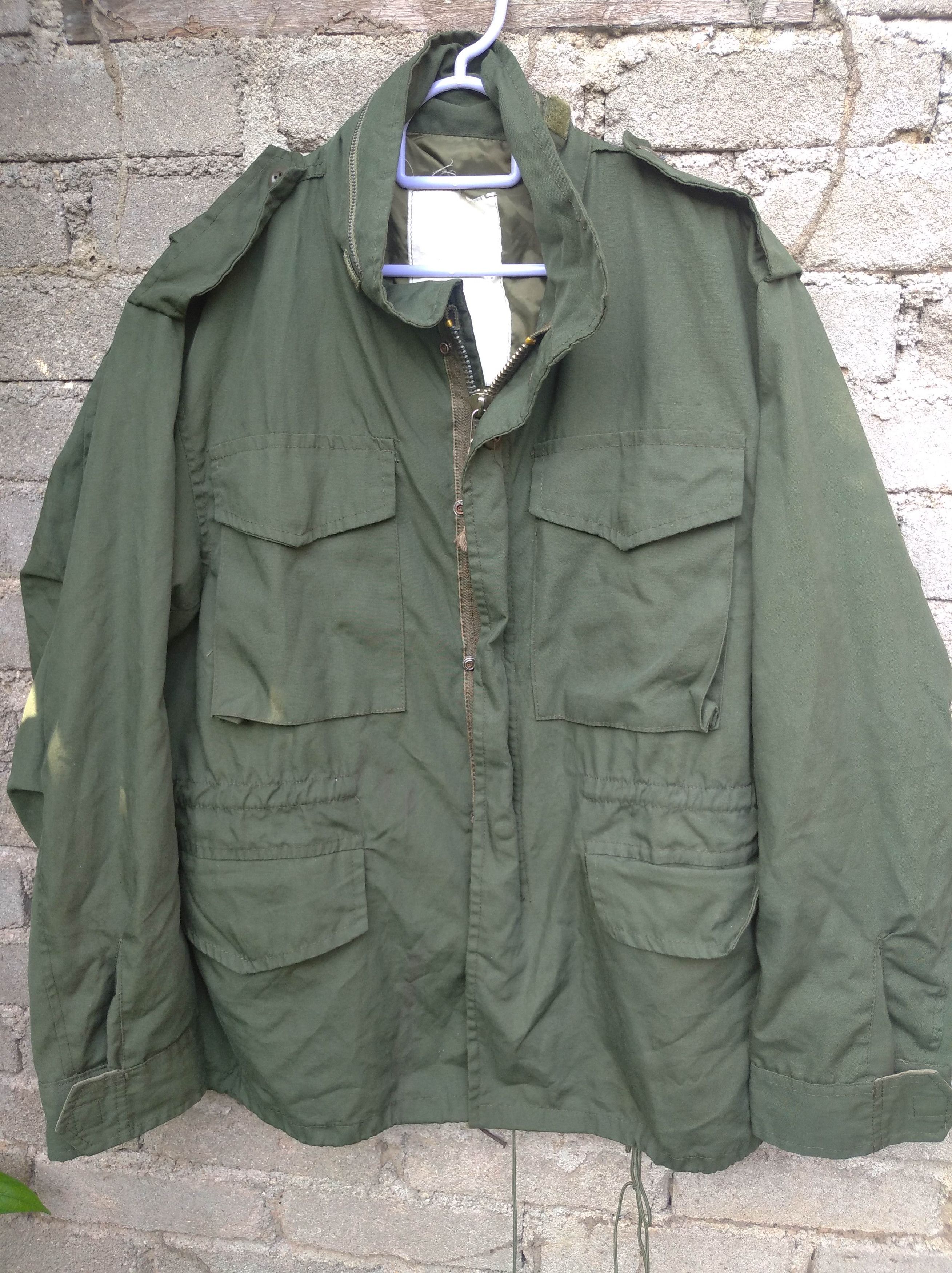 Military × Vintage Vintage army M65 field jacket | Grailed