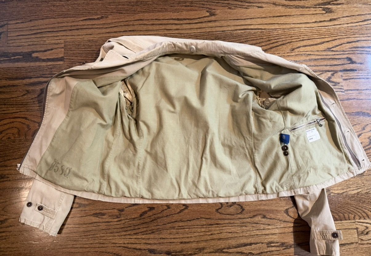 Polo Ralph Lauren Polo Ralph Lauren military utility jacket size large Size US L / EU 52-54 / 3 - 4 Thumbnail