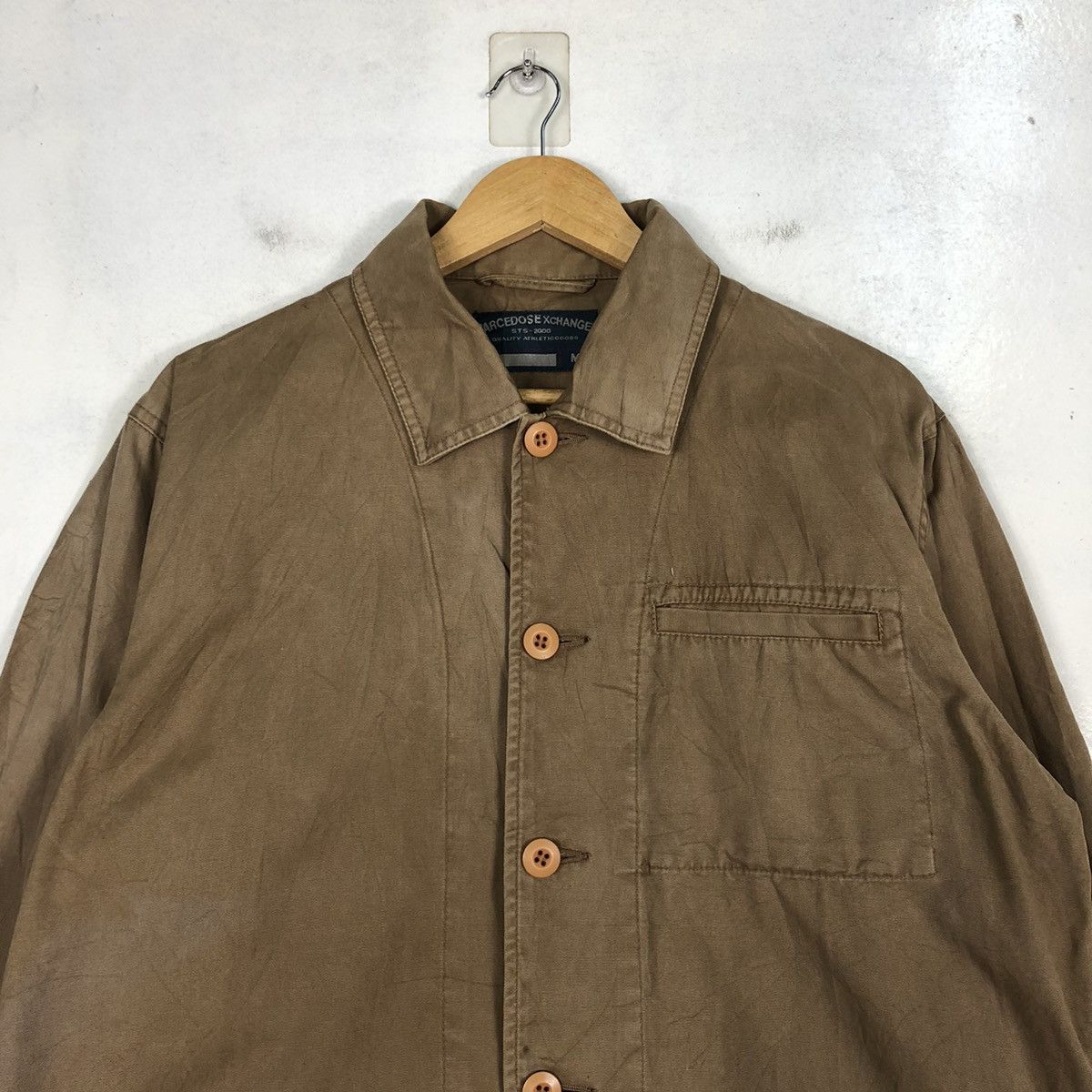 Japanese Brand × Other Barcedose X Change Chore Jacket Size US M / EU 48-50 / 2 - 2 Thumbnail