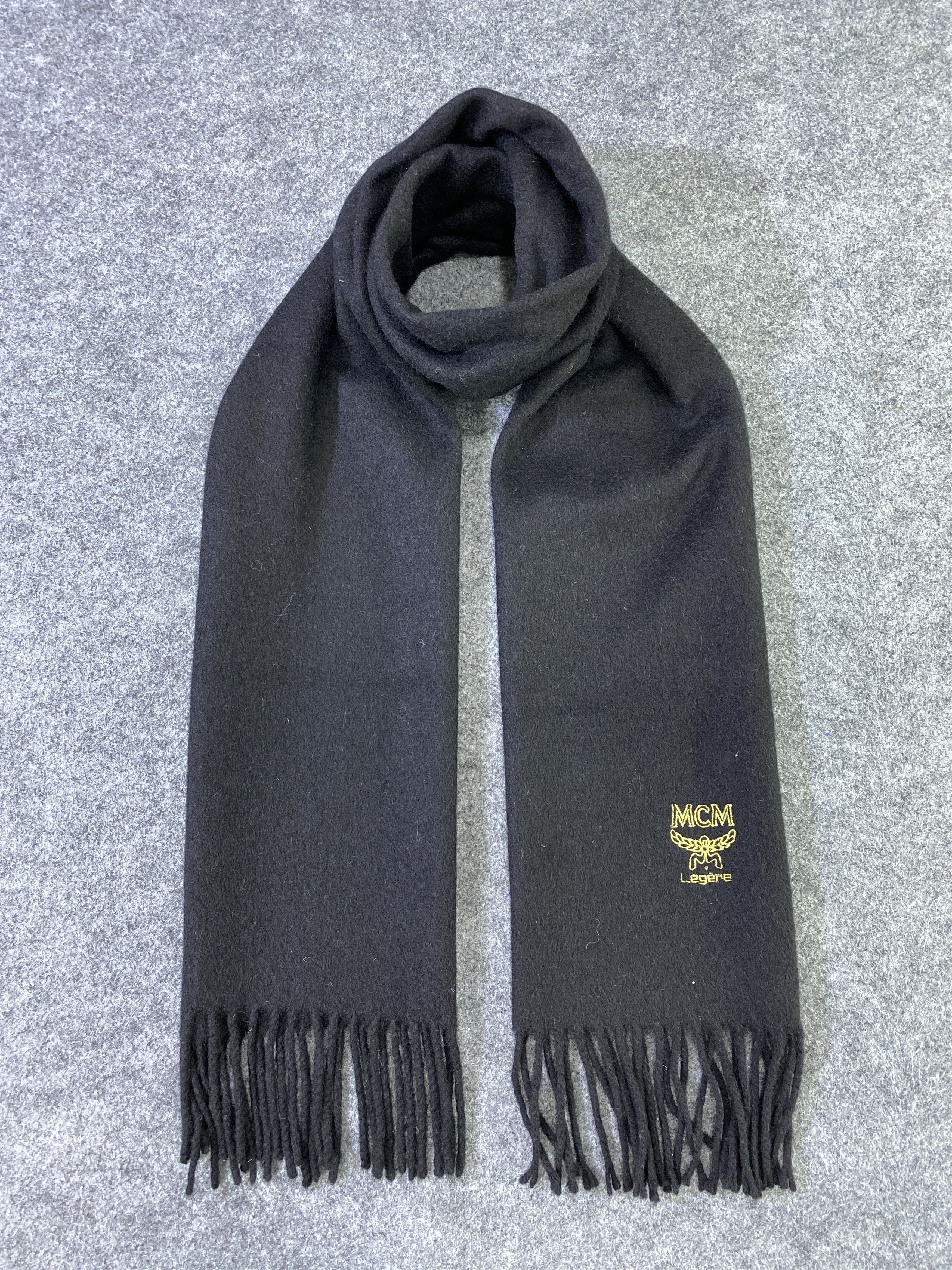 MCM MCM Scarf / Muffler / Neckwear -T756 Size ONE SIZE - 1 Thumbnail